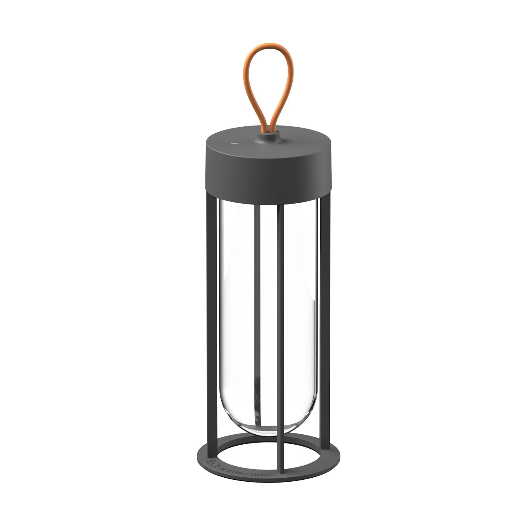 Lampa przenośna IN VITRO UNPLUGGED szary