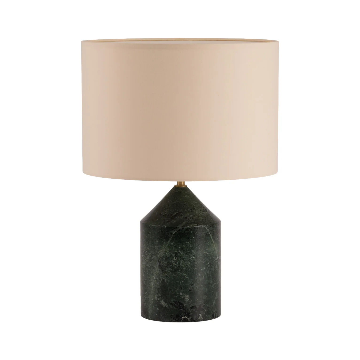 Lampa stołowa JOSEF zielony marmur