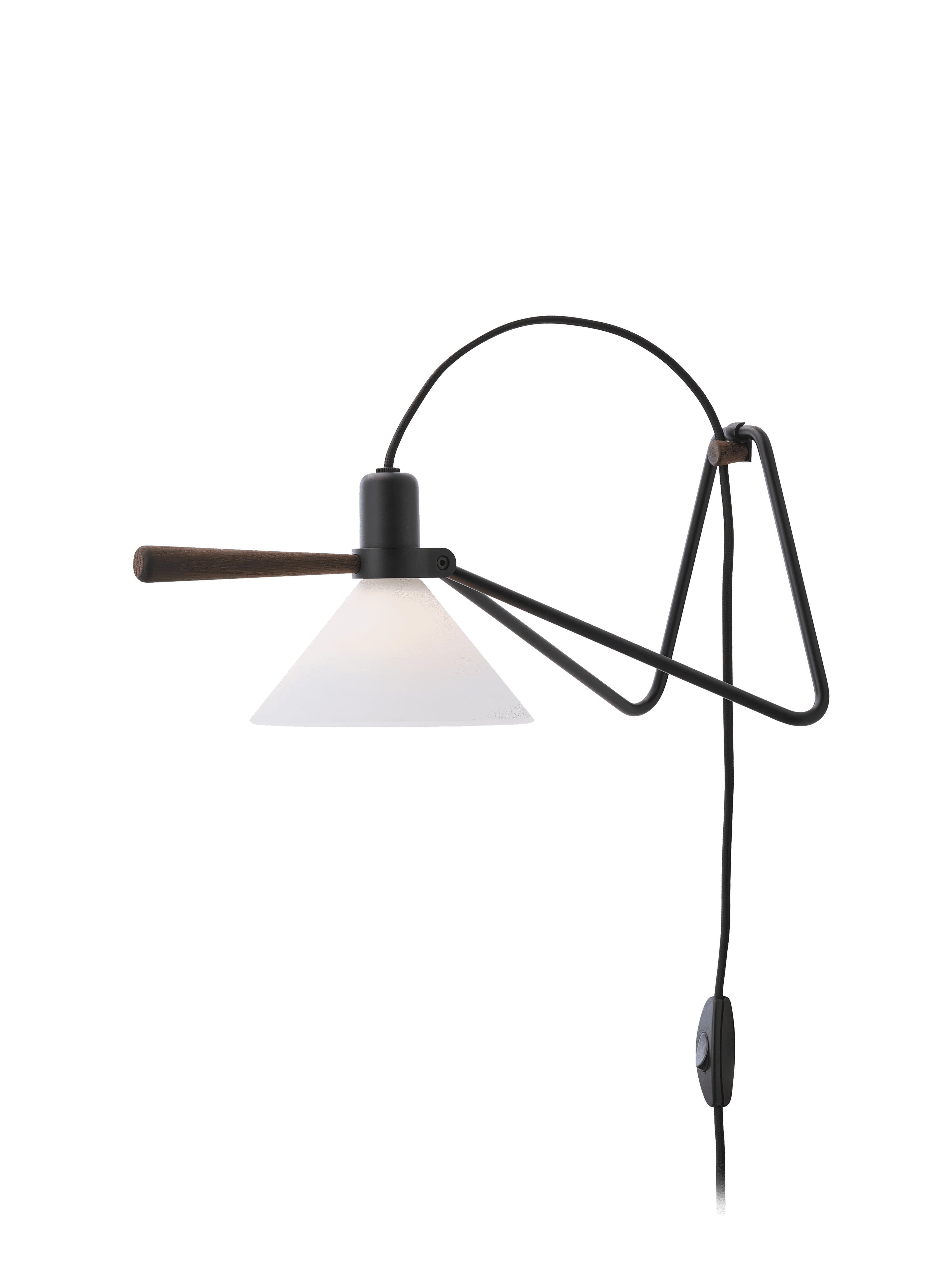 Lampa stołowa MODEL 356 SPOT czarny - Image 13