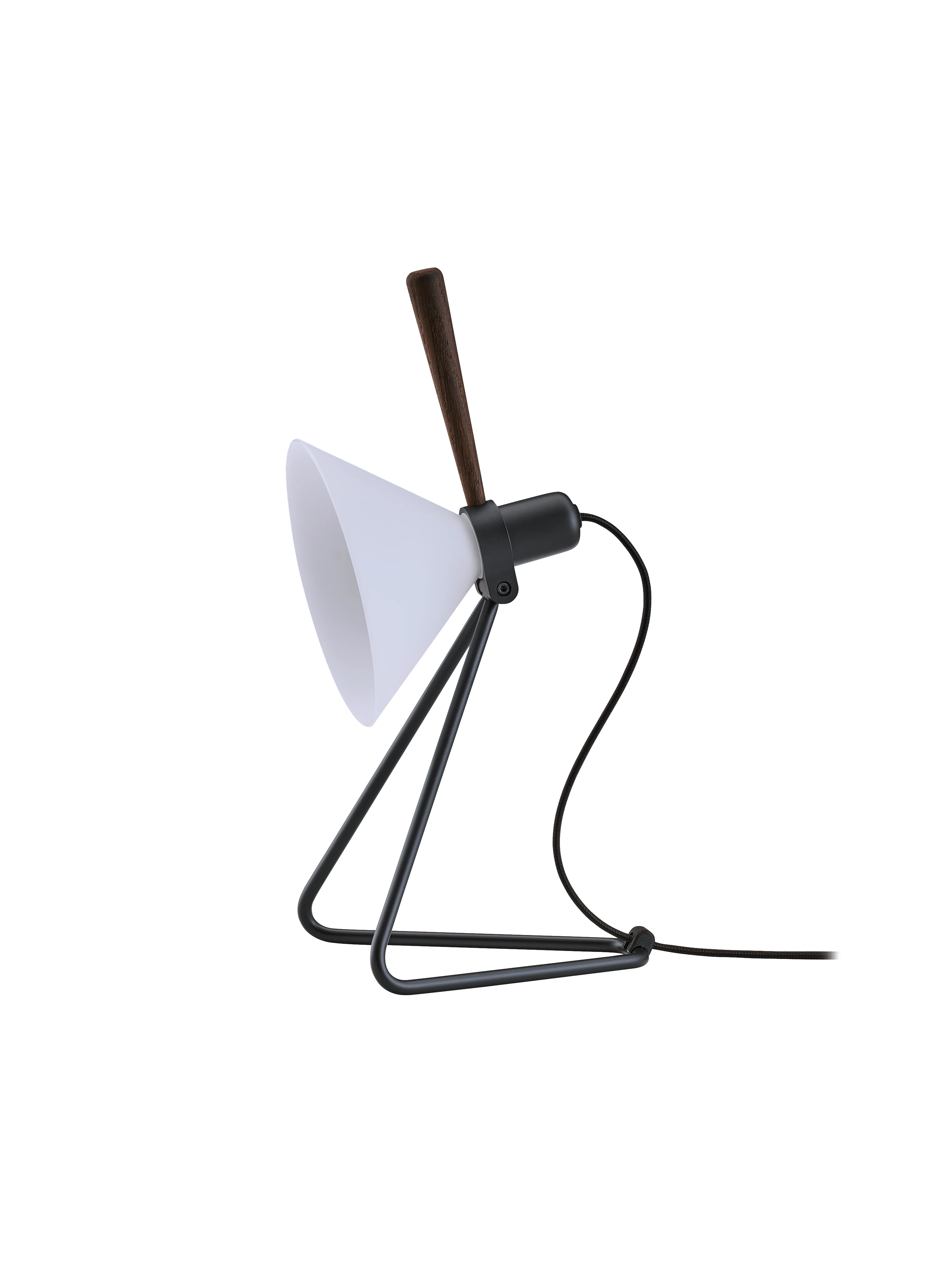 Lampa stołowa MODEL 356 SPOT czarny - Image 5