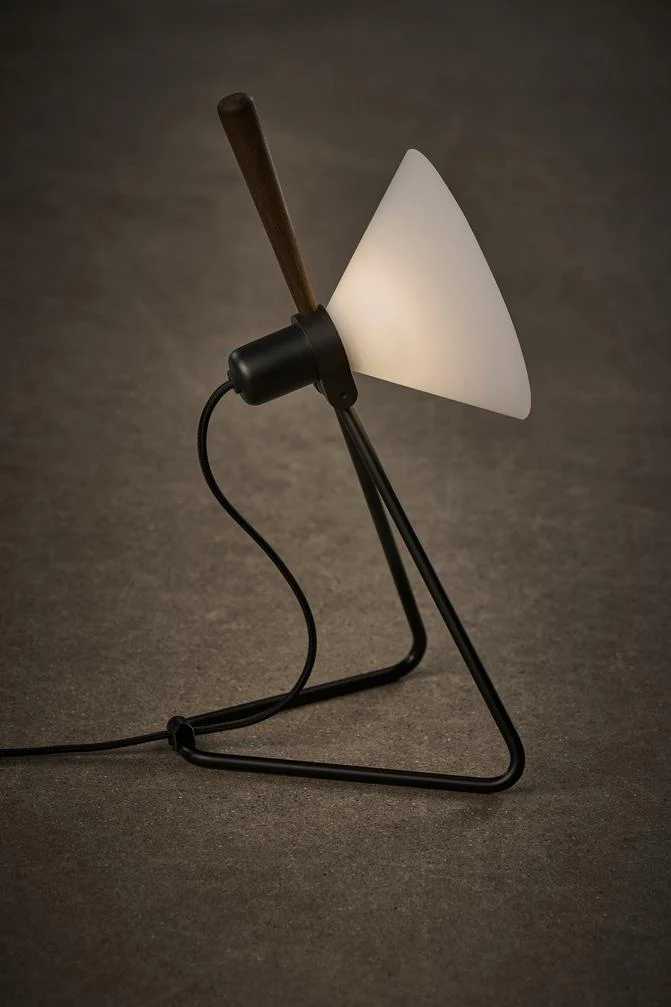 Lampa stołowa MODEL 356 SPOT czarny - Image 6