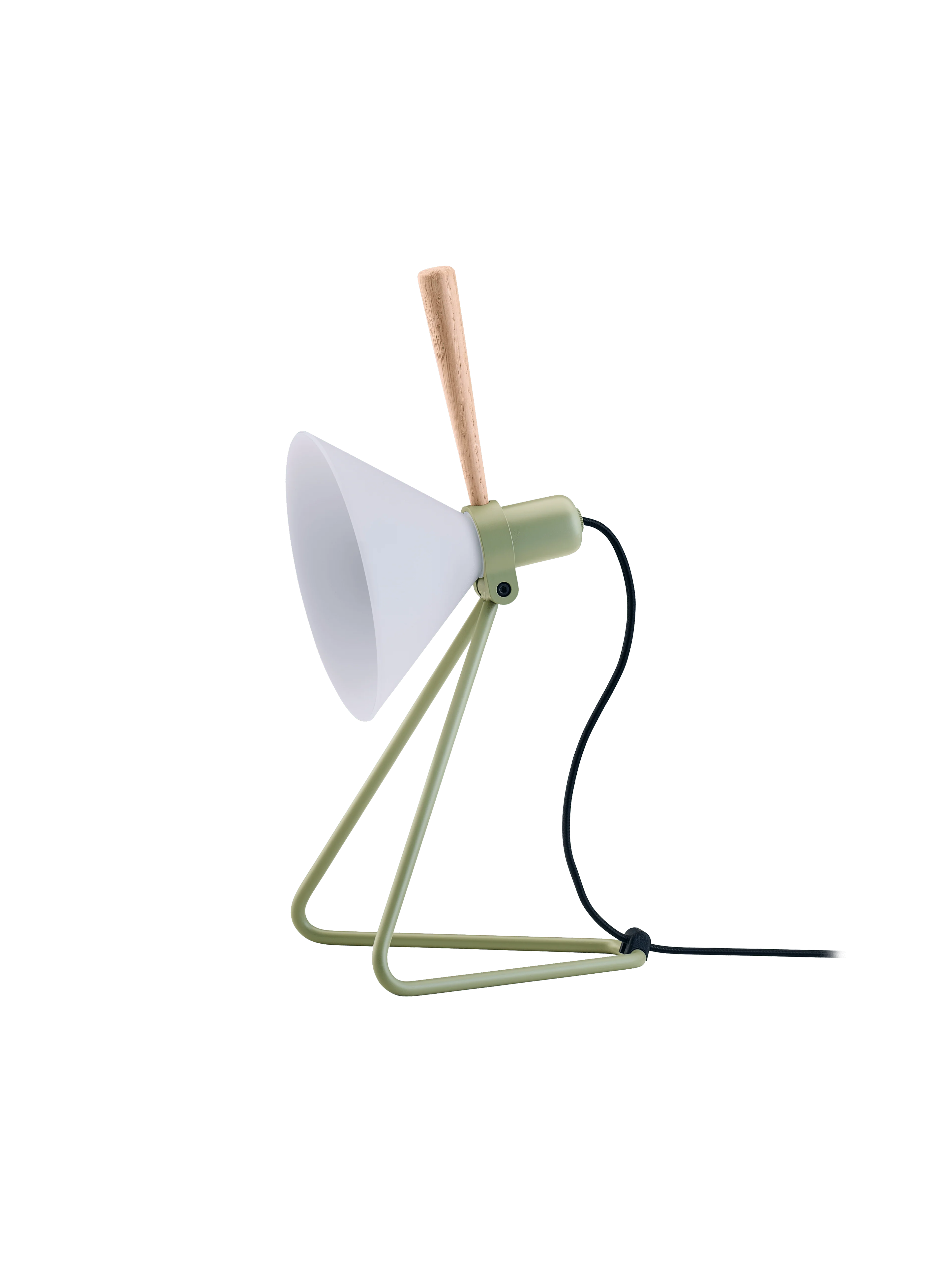Lampa stołowa MODEL 356 SPOT oliwkowy - Image 4