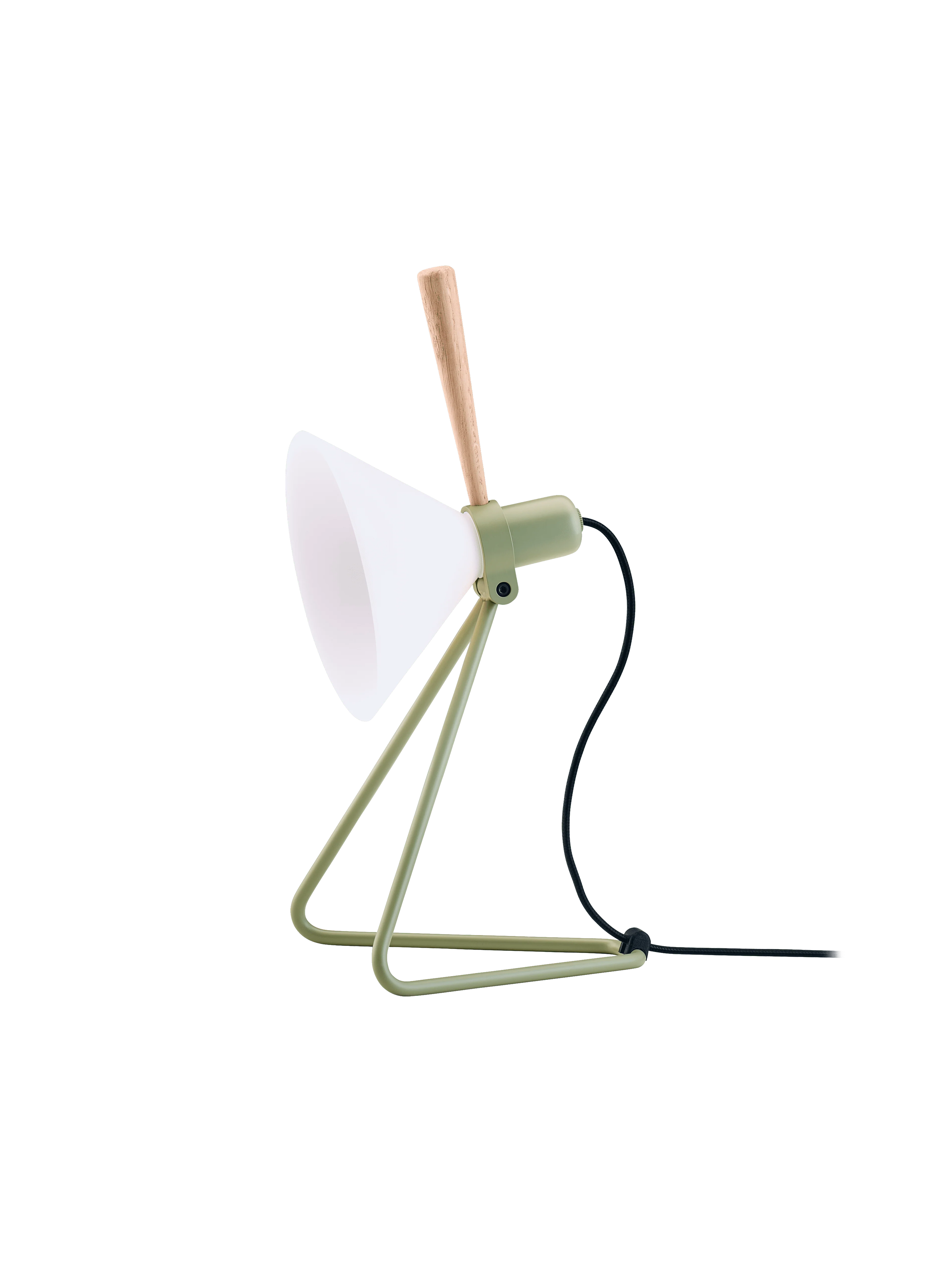 Lampa stołowa MODEL 356 SPOT oliwkowy - Image 5