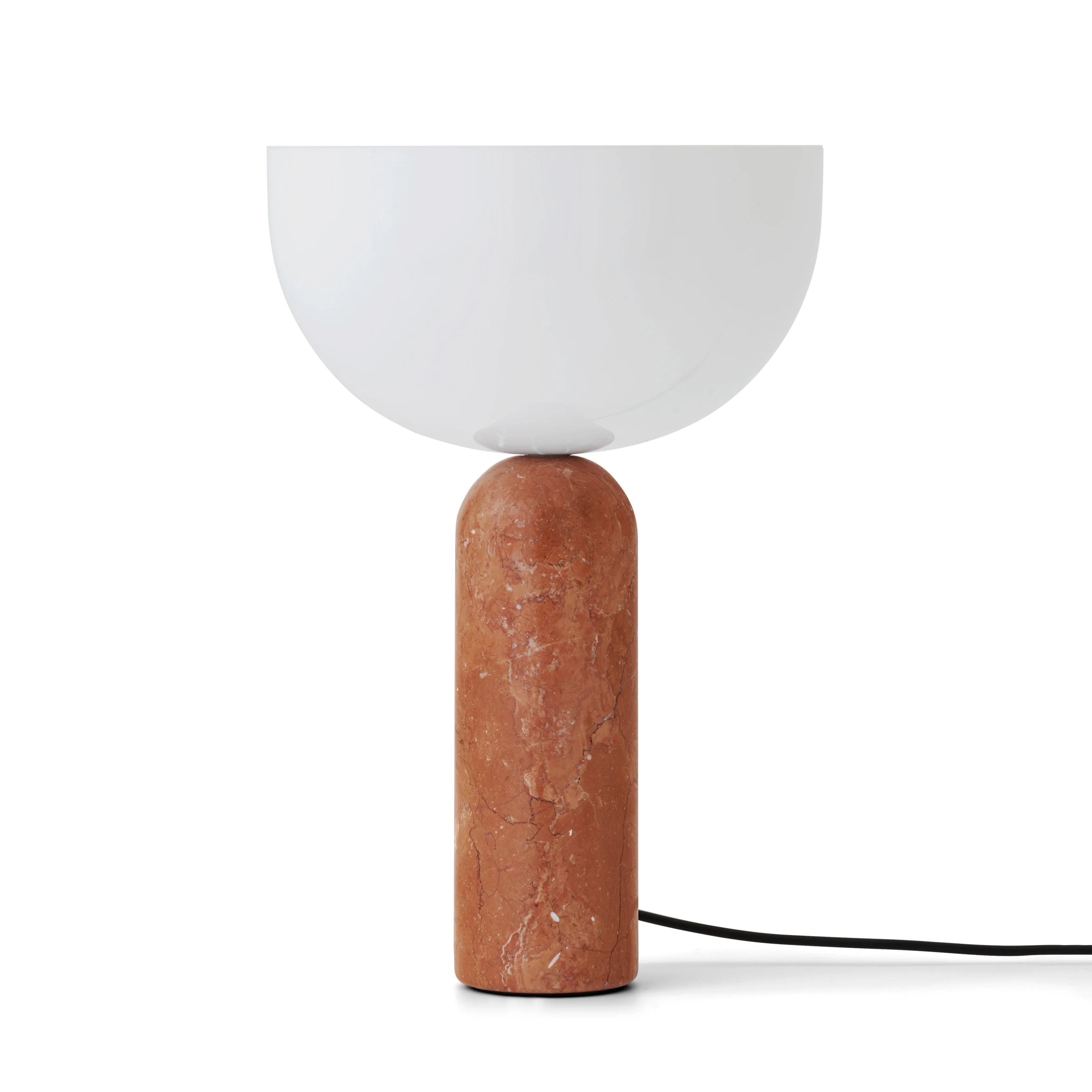 Lampa stołowa KIZU ceglany marmur - Image 3