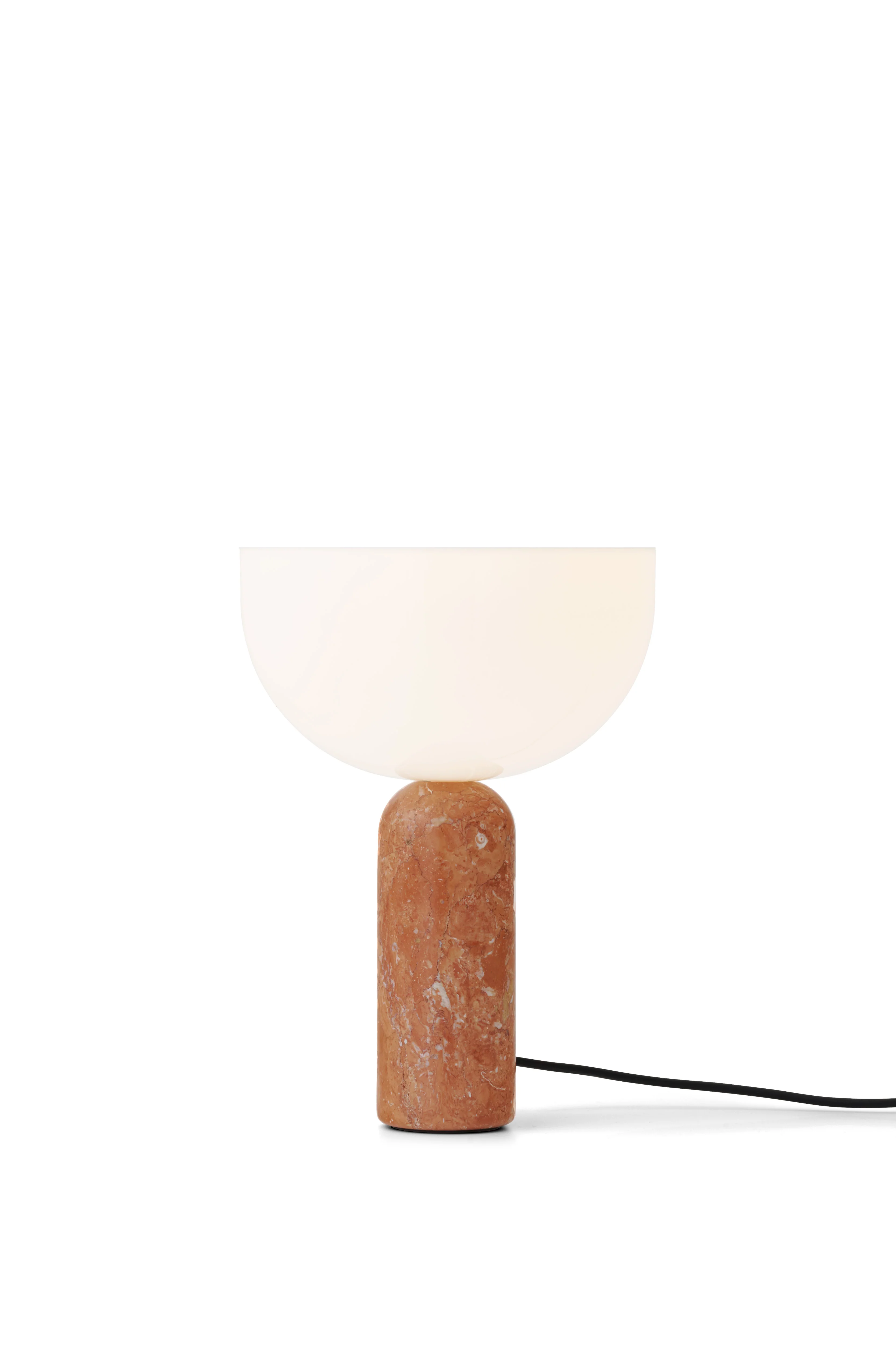 Lampa stołowa KIZU ceglany marmur - Image 5