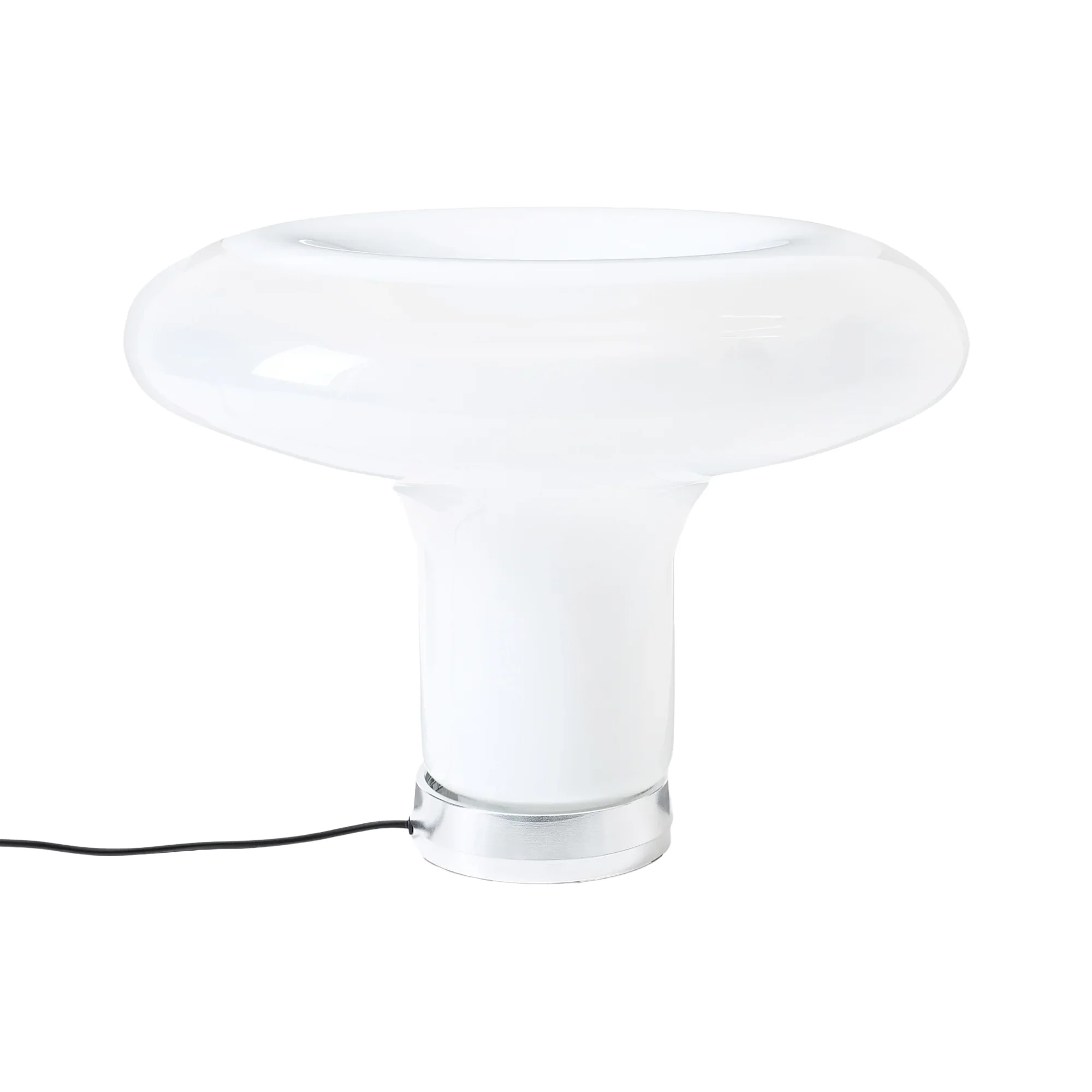 Lampa stołowa LESBO szkło dmuchane