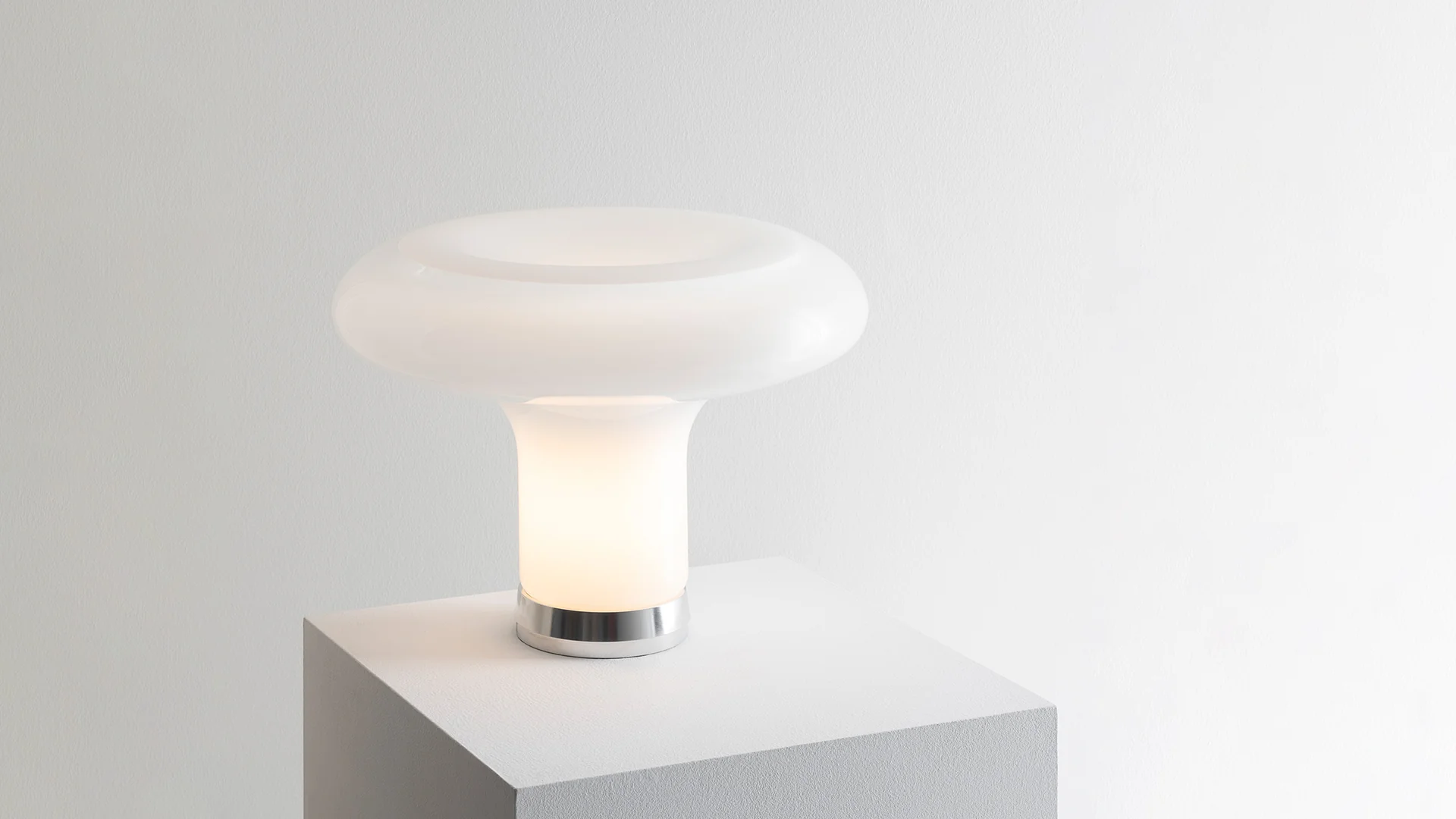 Lampa stołowa LESBO szkło dmuchane - Image 2