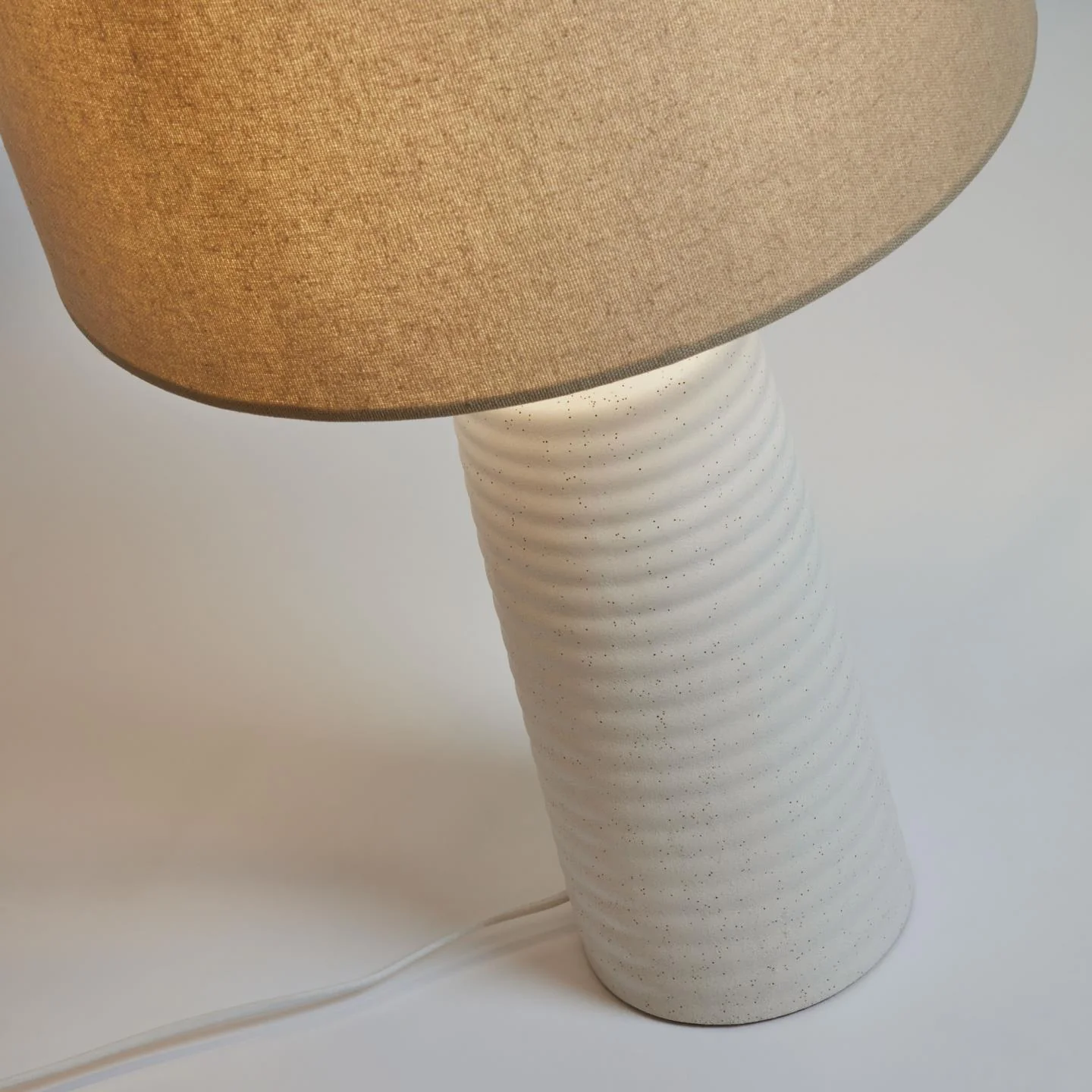 Lampa stołowa MIJAL biały - Image 5