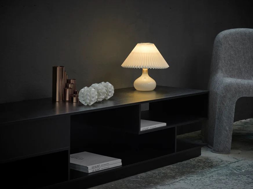 Lampa stołowa MODEL 314 biały - Image 2