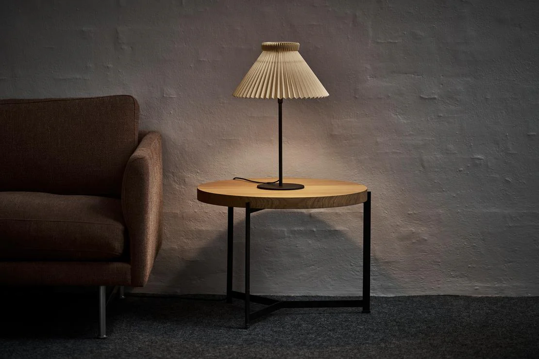 Lampa stołowa MODEL 334 maślany - Image 2