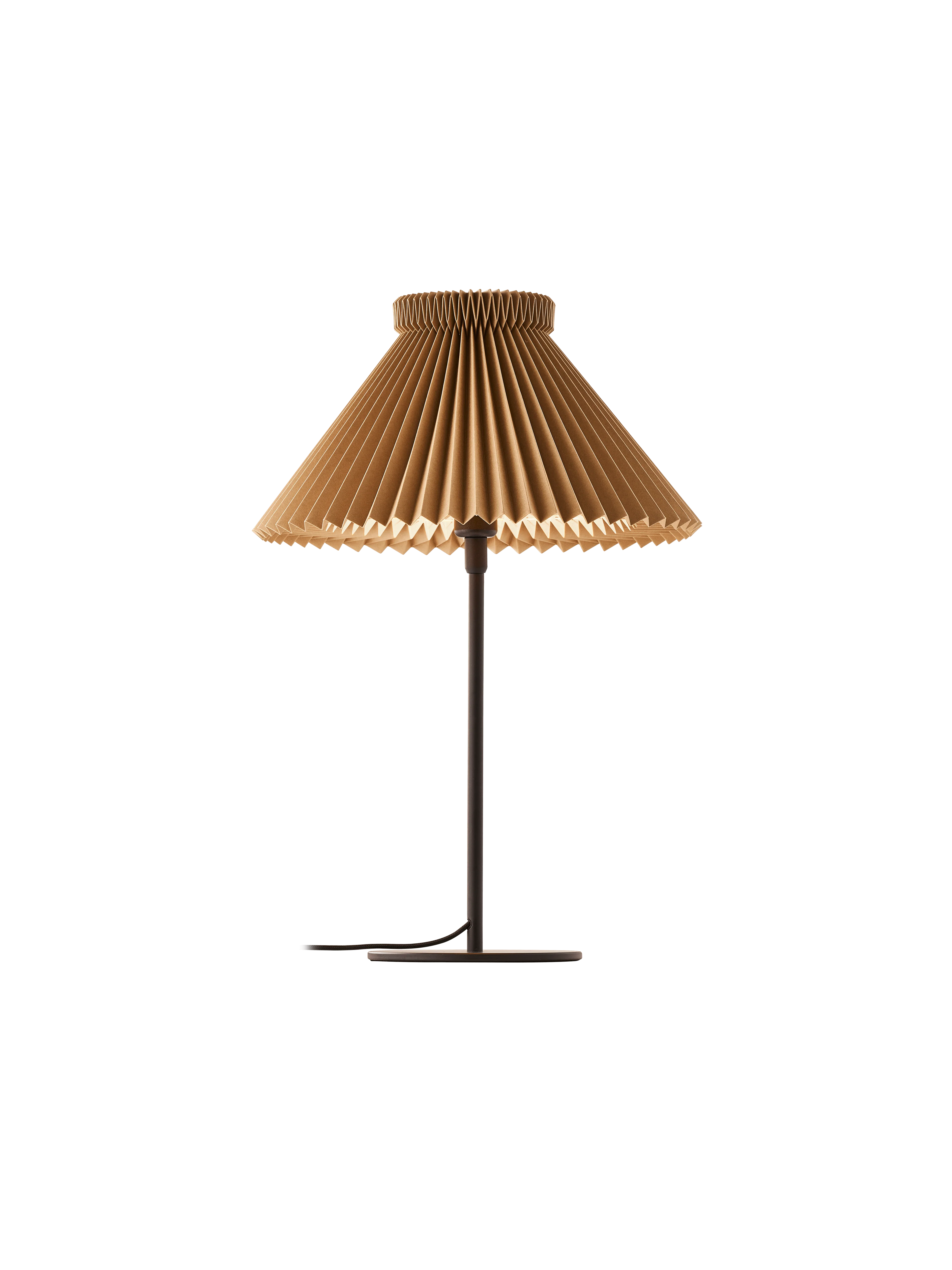 Lampa stołowa MODEL 334 musztardowy - Image 4