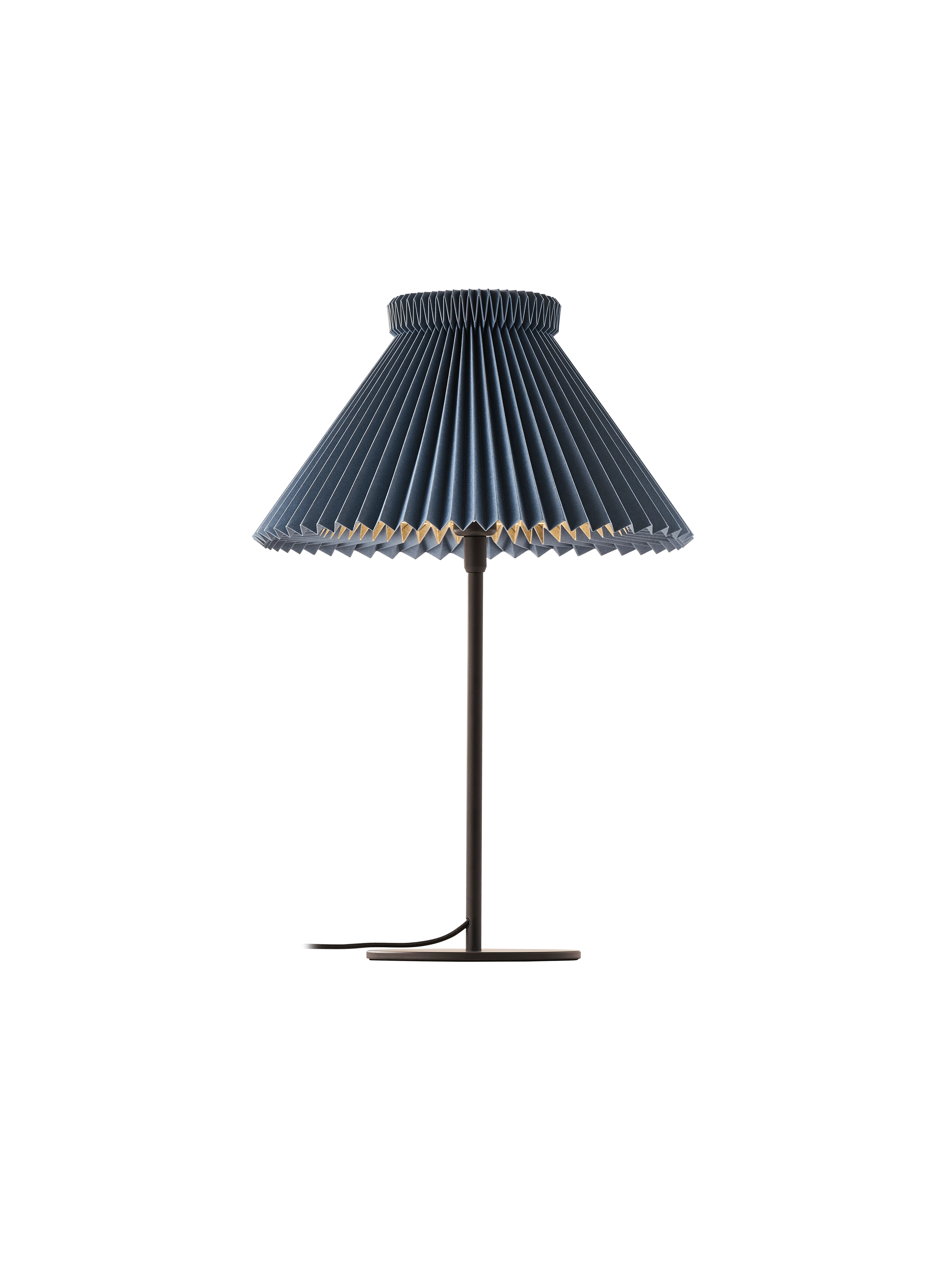 Lampa stołowa MODEL 334 niebieski - Image 3
