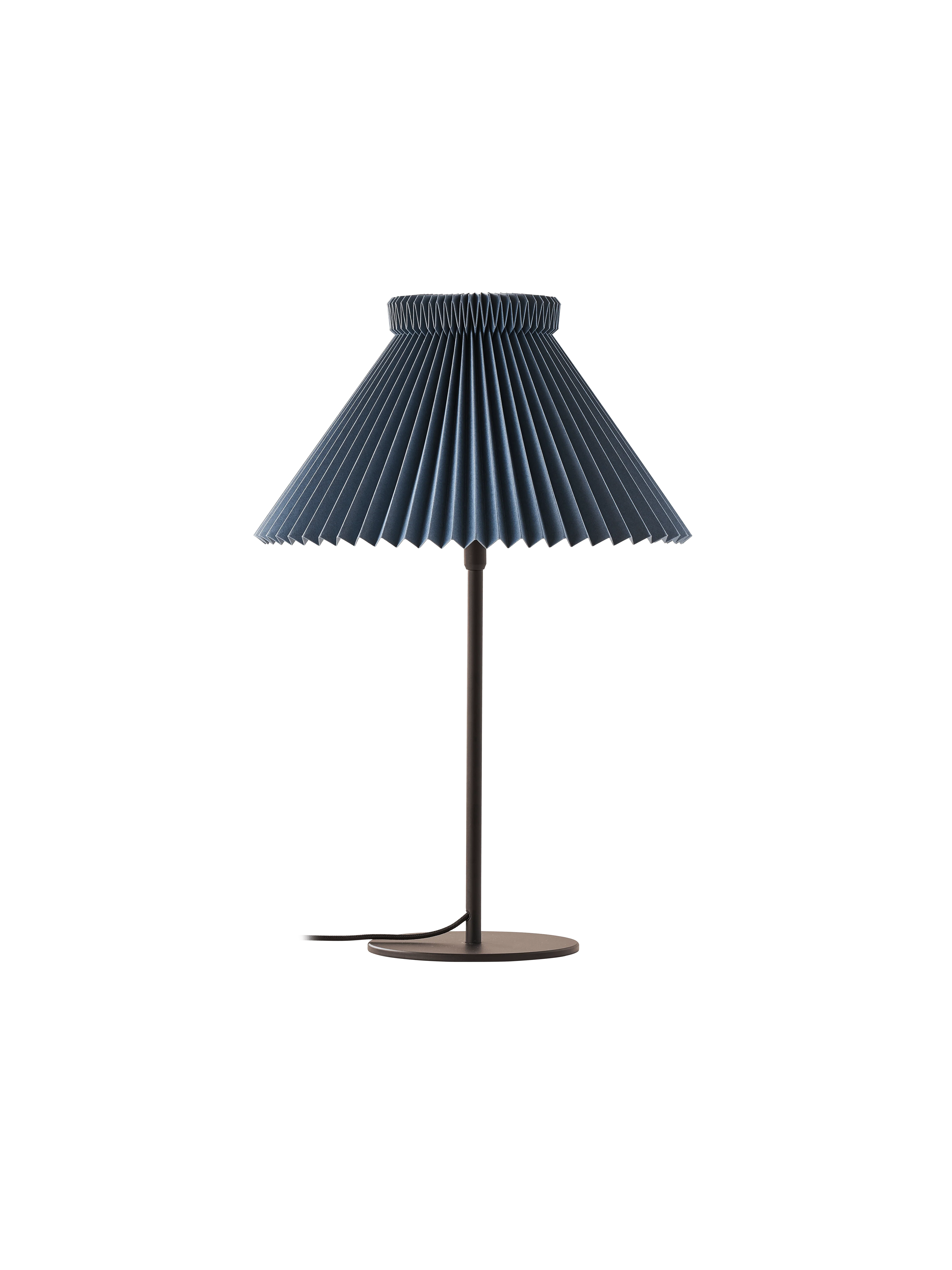 Lampa stołowa MODEL 334 niebieski - Image 4