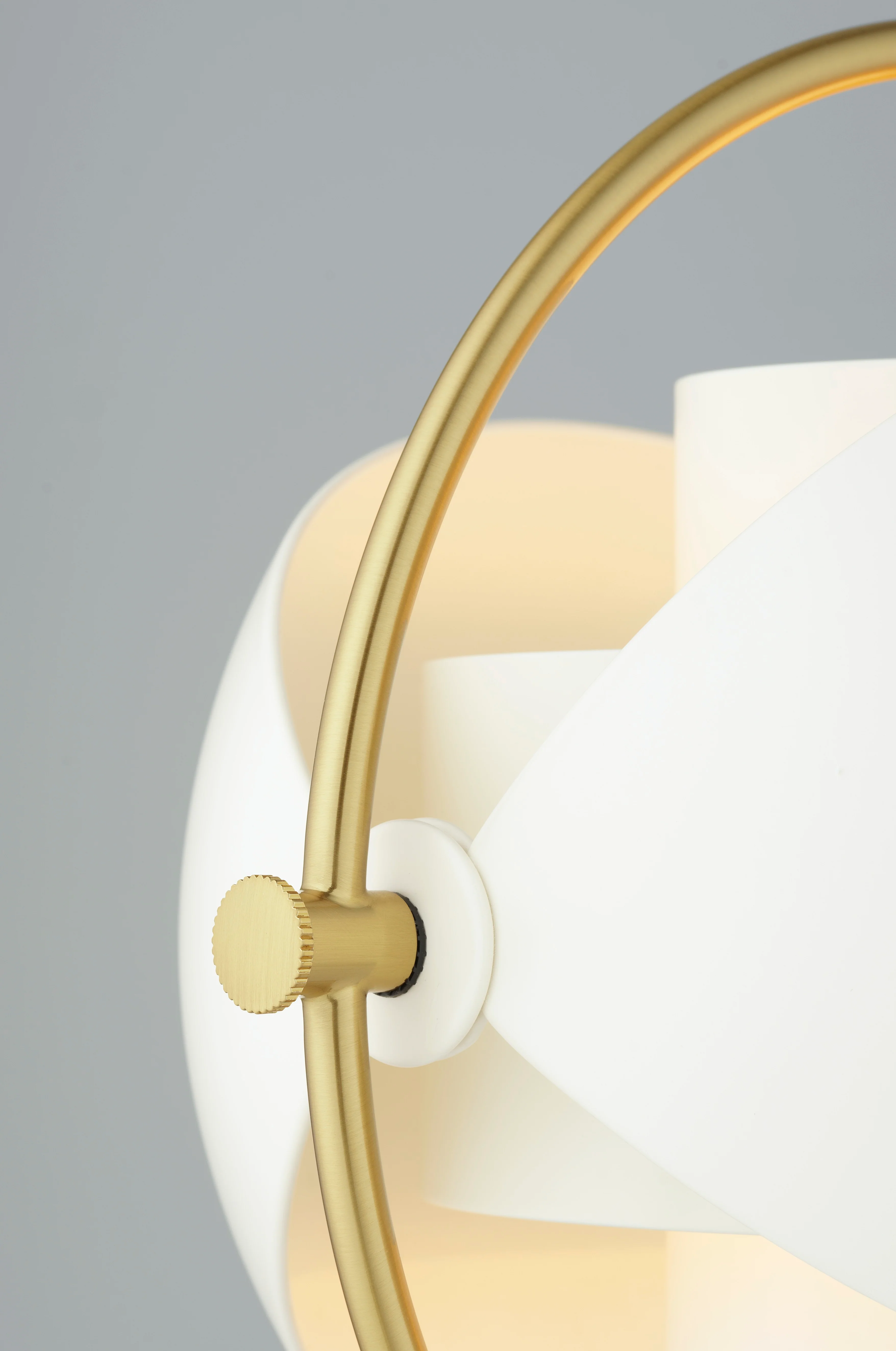 Lampa stołowa MULTI-LITE chrom - Image 4