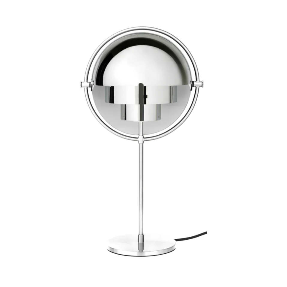 Lampa stołowa MULTI-LITE chrom