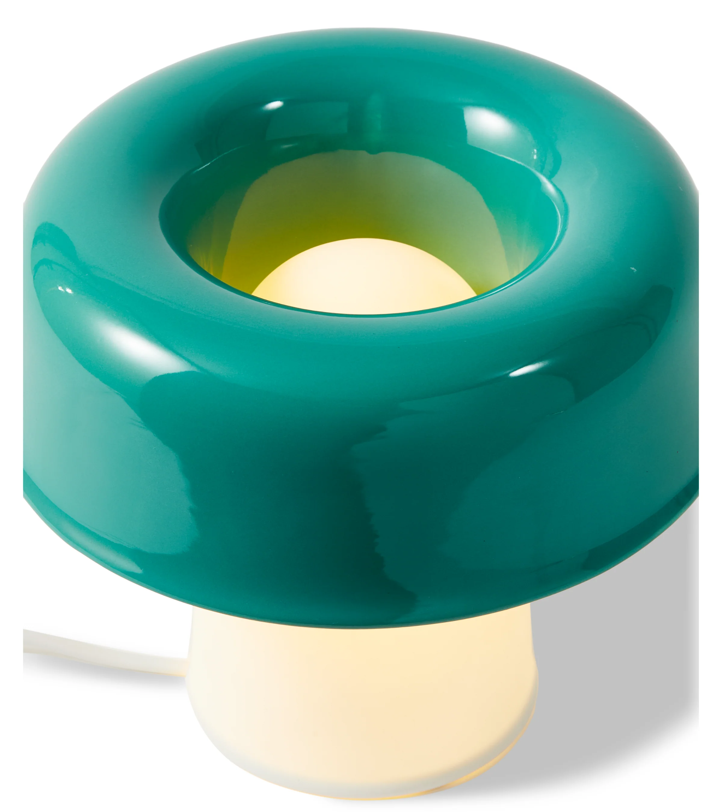 Lampa stołowa NEOX zielony - Image 3