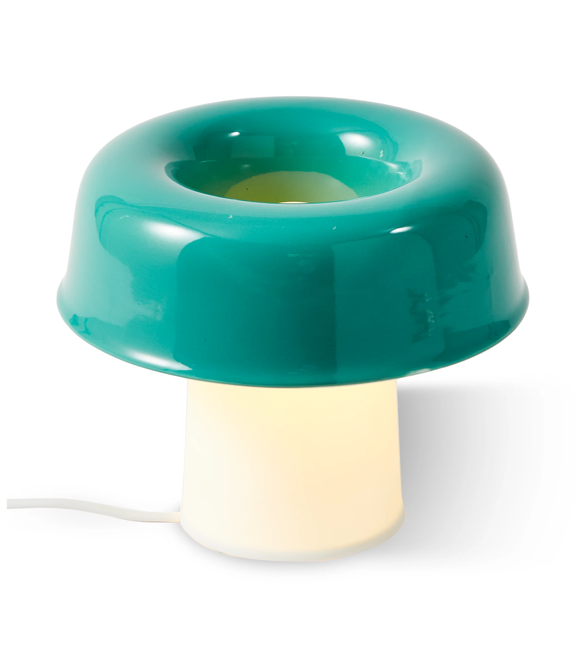 Lampa stołowa NEOX zielony - Image 6