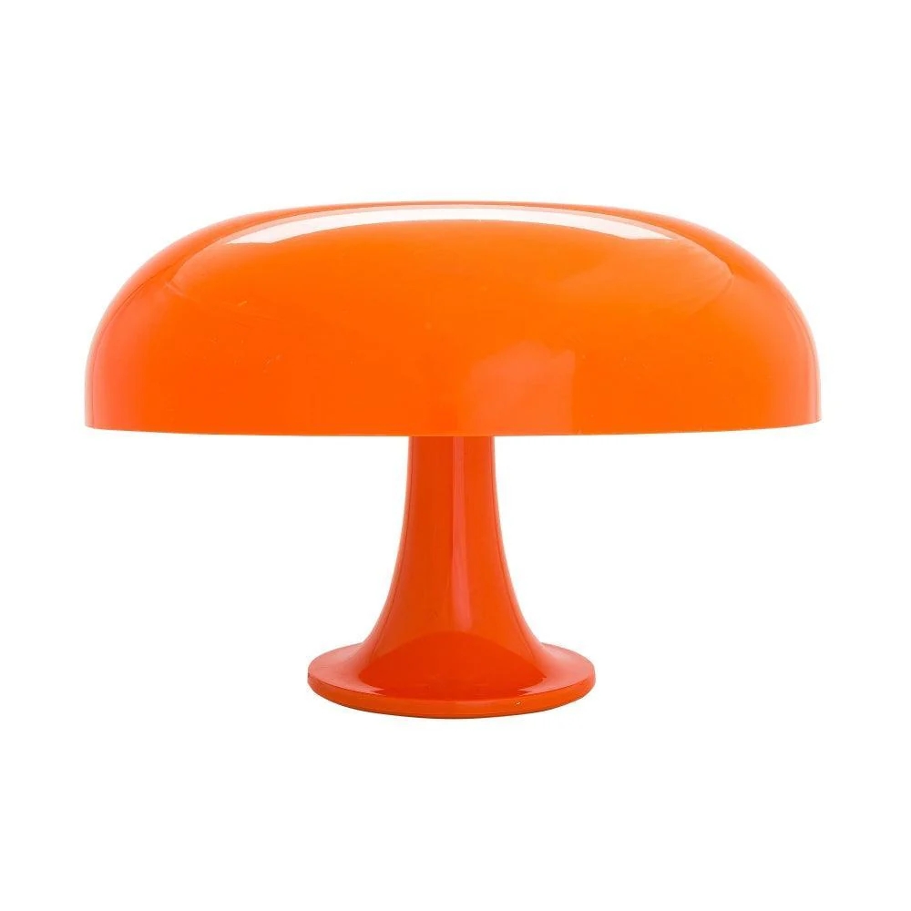 Lampa stołowa NESSO pomarańczowy