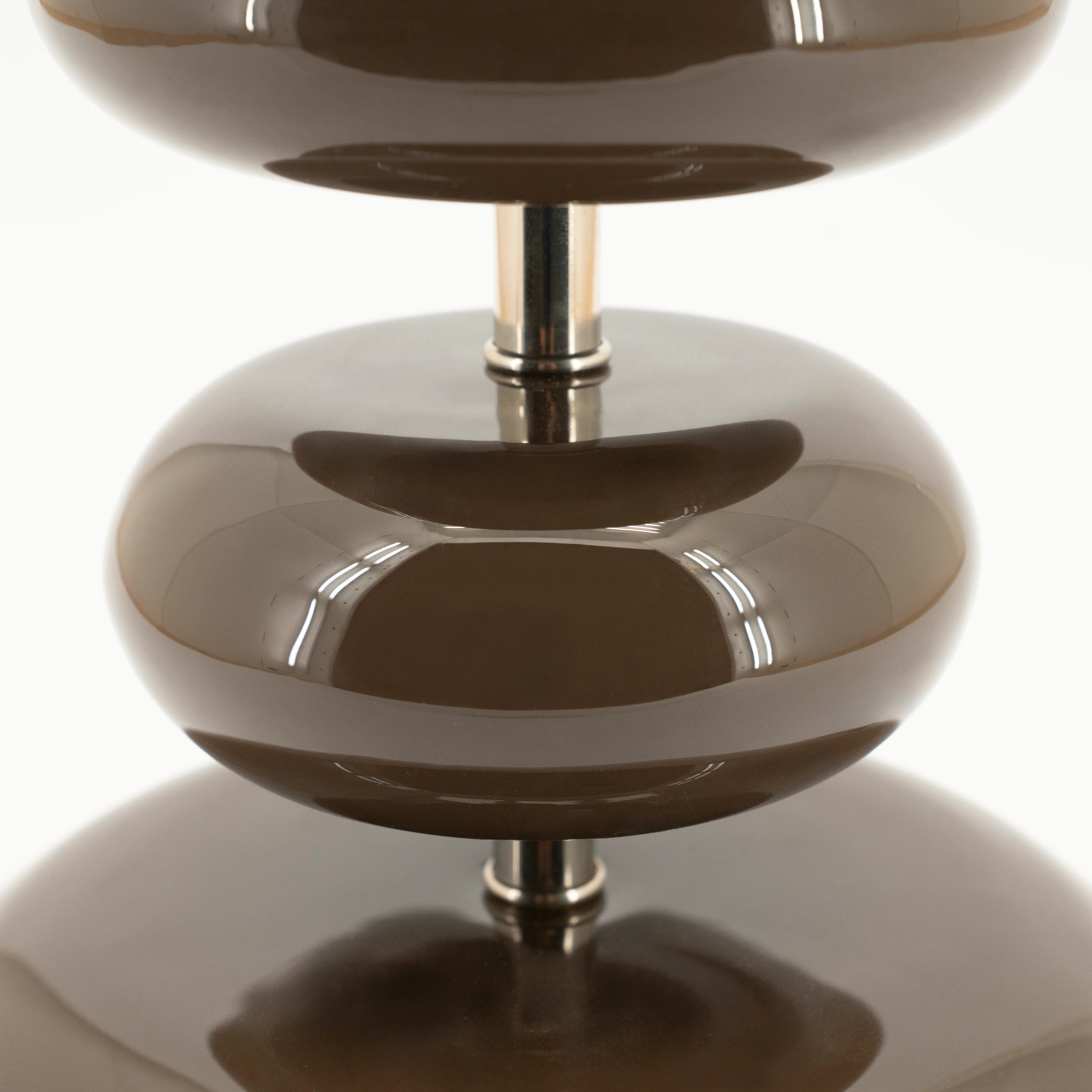 Lampa stołowa ORBS brązowy - Image 4