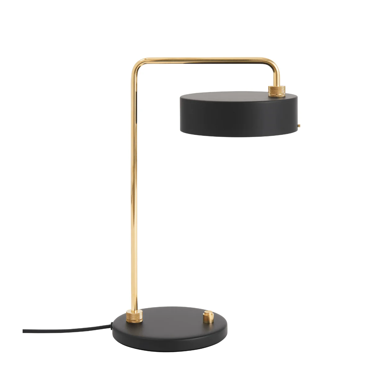 Lampa stołowa PETITE MACHINE czarny - Poekspozycyjna