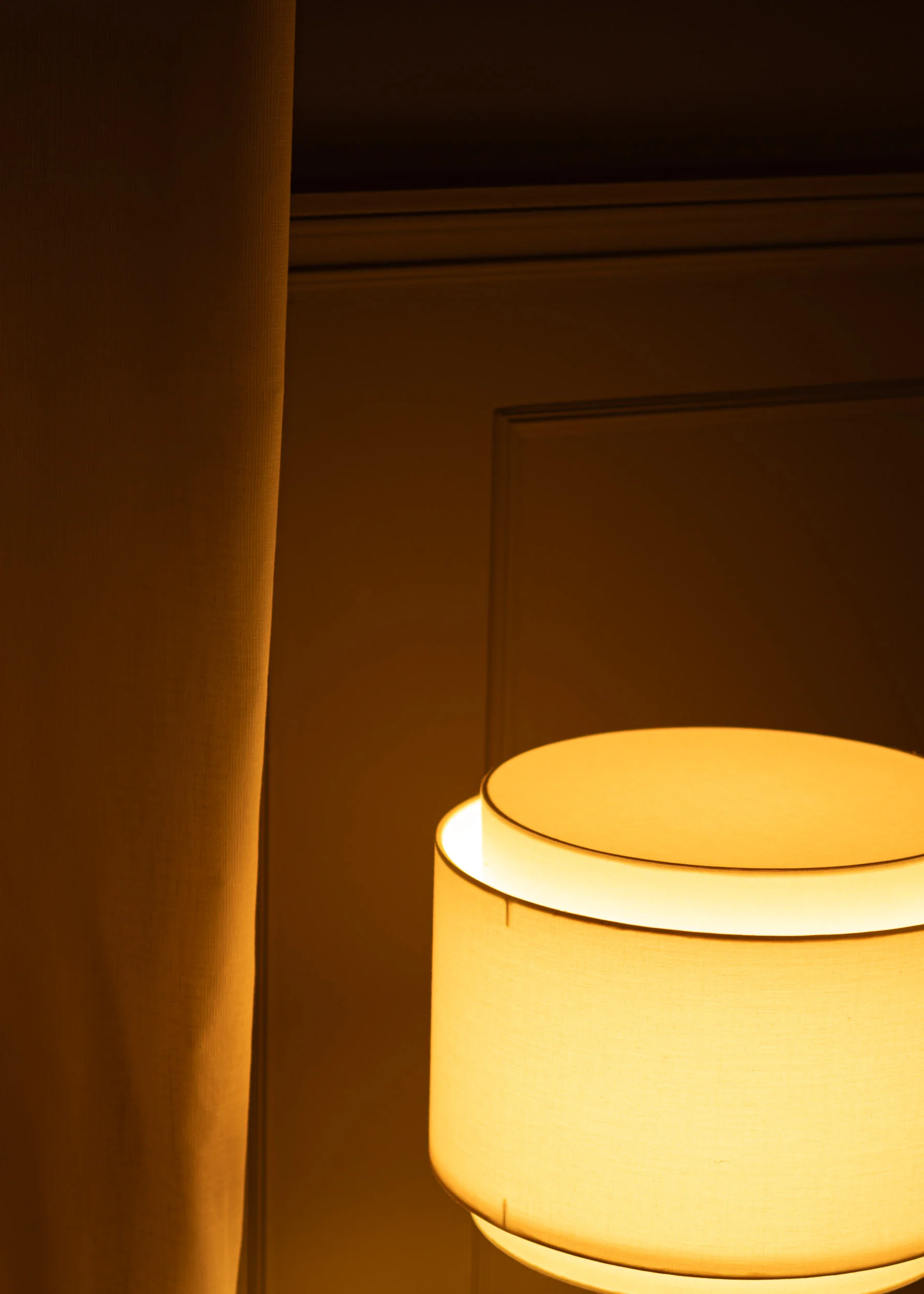 Lampa stołowa PIPITO DOUBLE czerwony marmur - Image 3