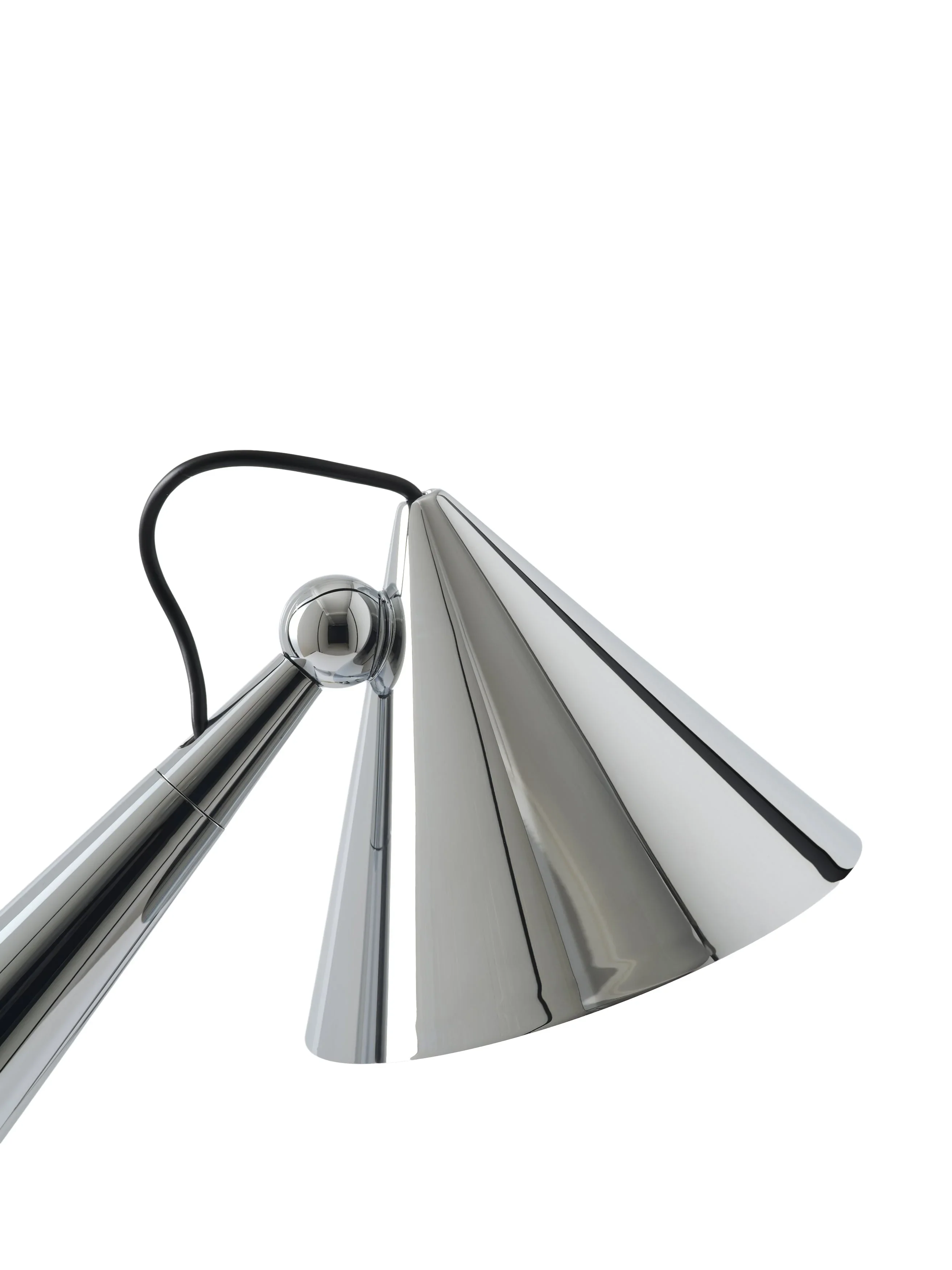 Lampa stołowa POSE srebrny - Image 4
