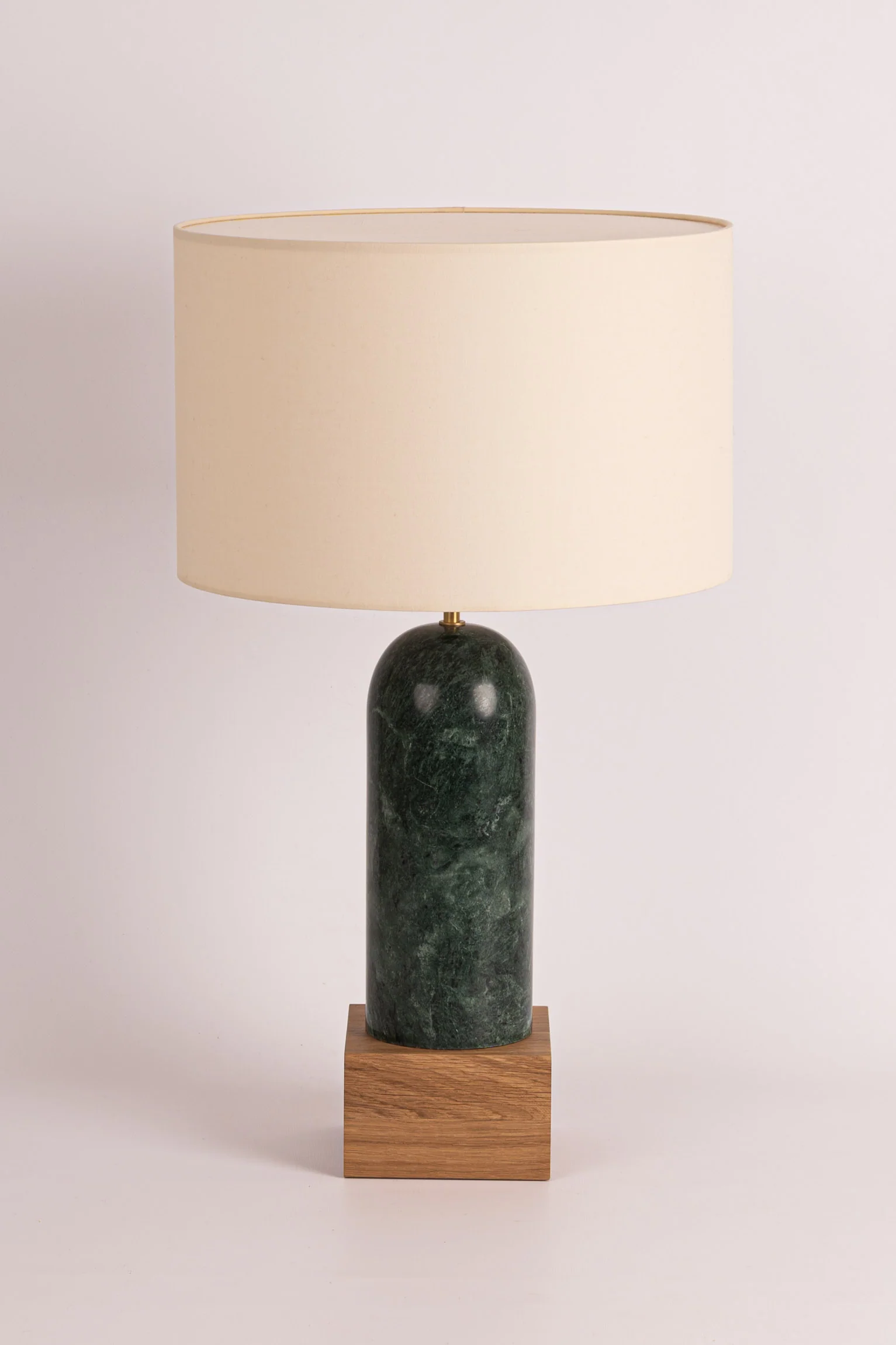 Lampa stołowa PURA KELO zielony marmur - Image 2