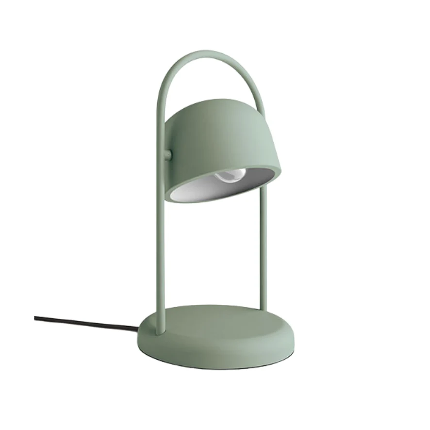 Lampa stołowa QUAY zielony
