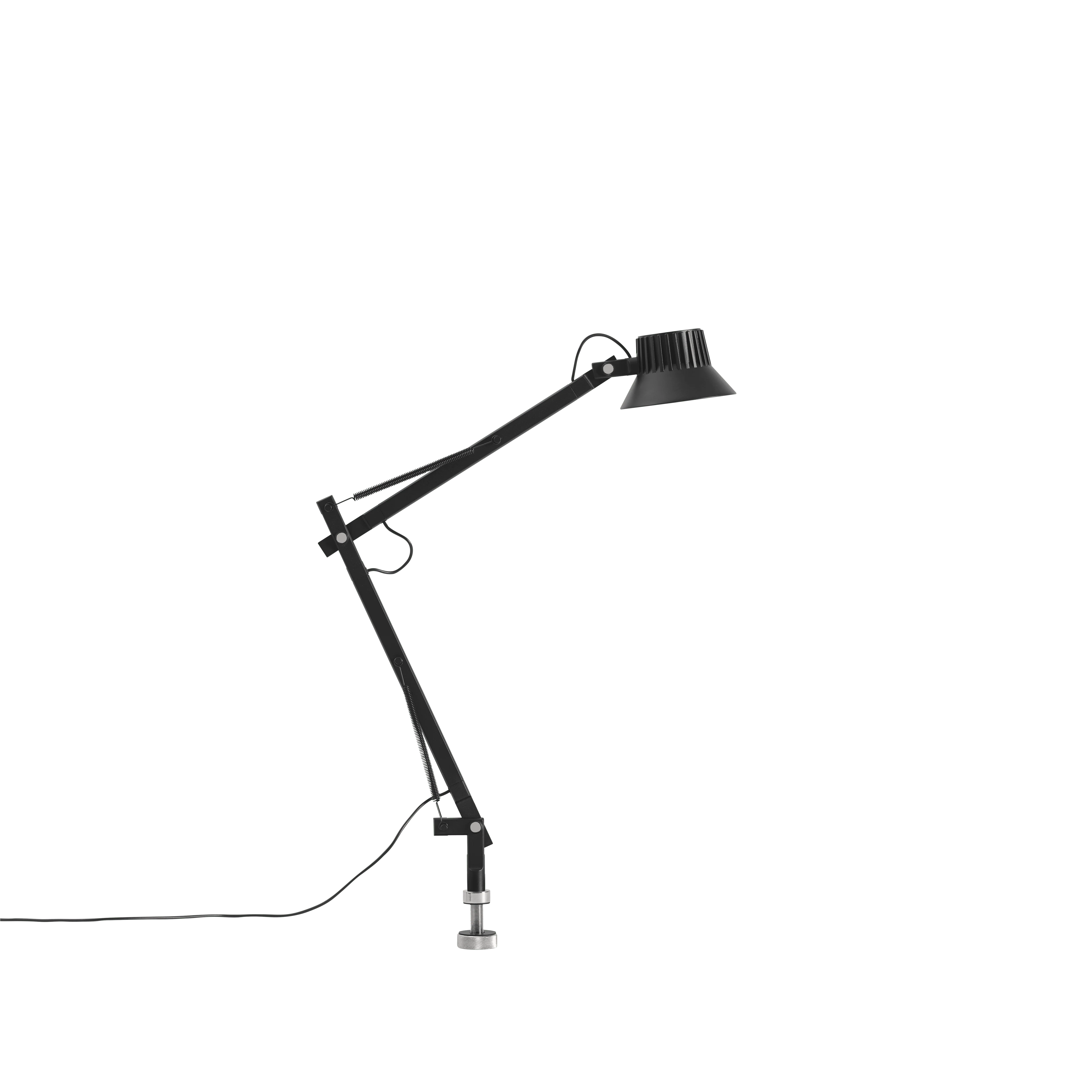 Lampa biurkowa regulowana DEDICATE czarny - Image 7
