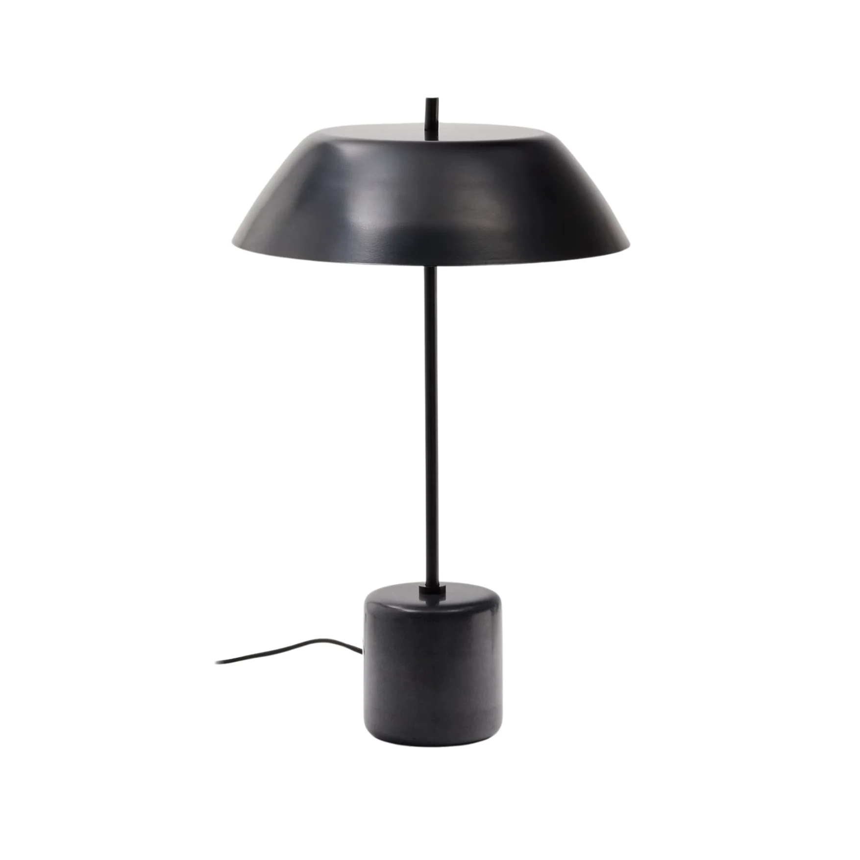 Lampa stołowa SAYRA czarny