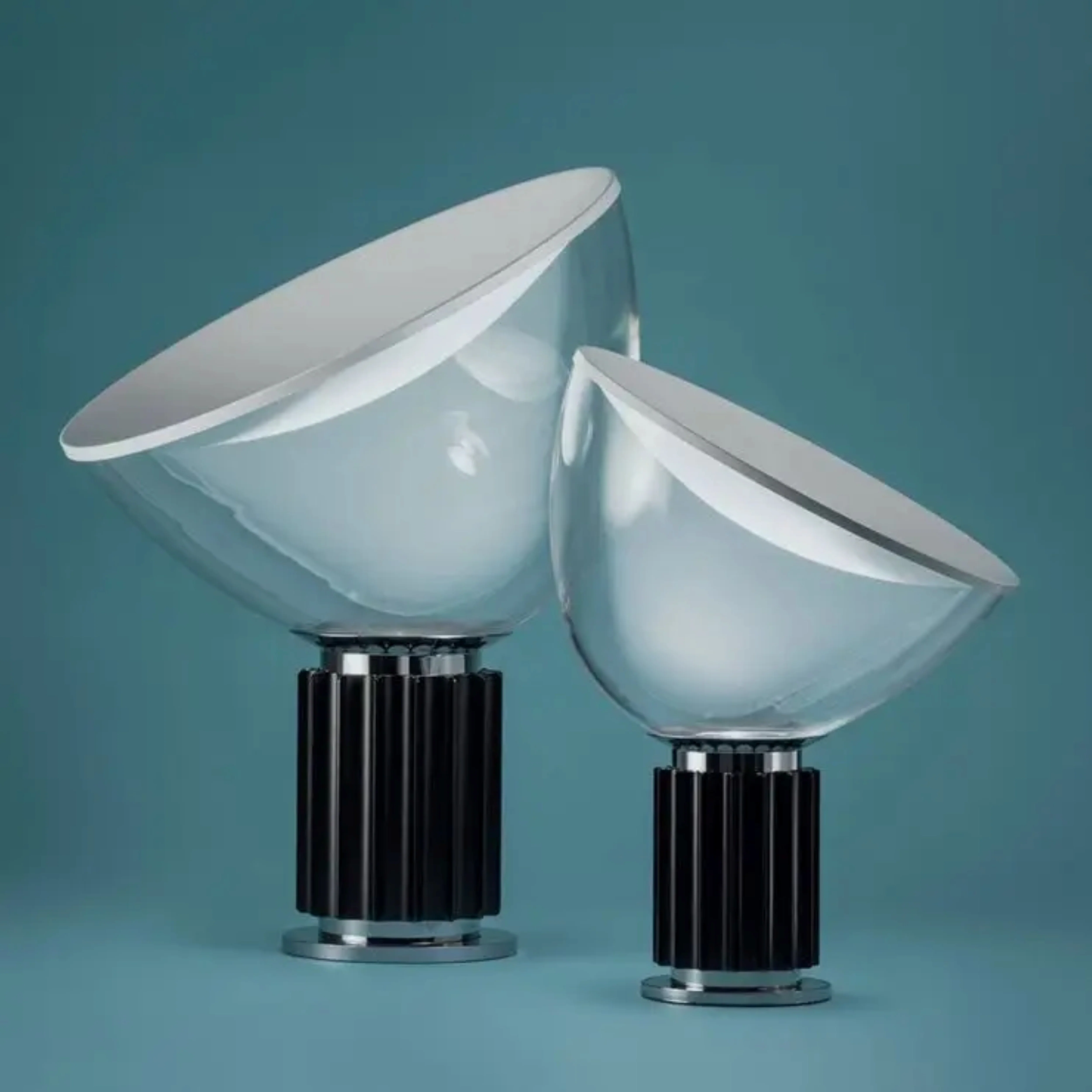 Lampa stołowa TACCIA PMMA czarny - Image 3