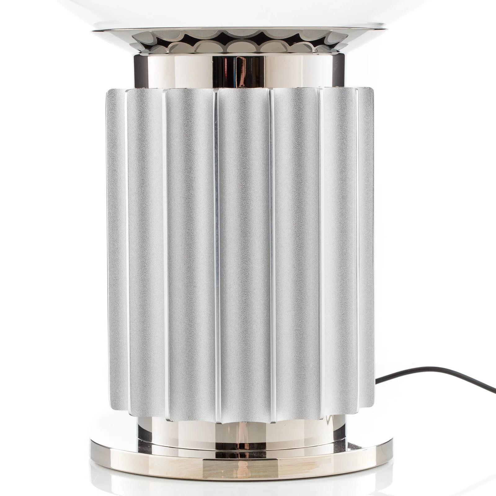 Lampa stołowa TACCIA srebrny - Image 4