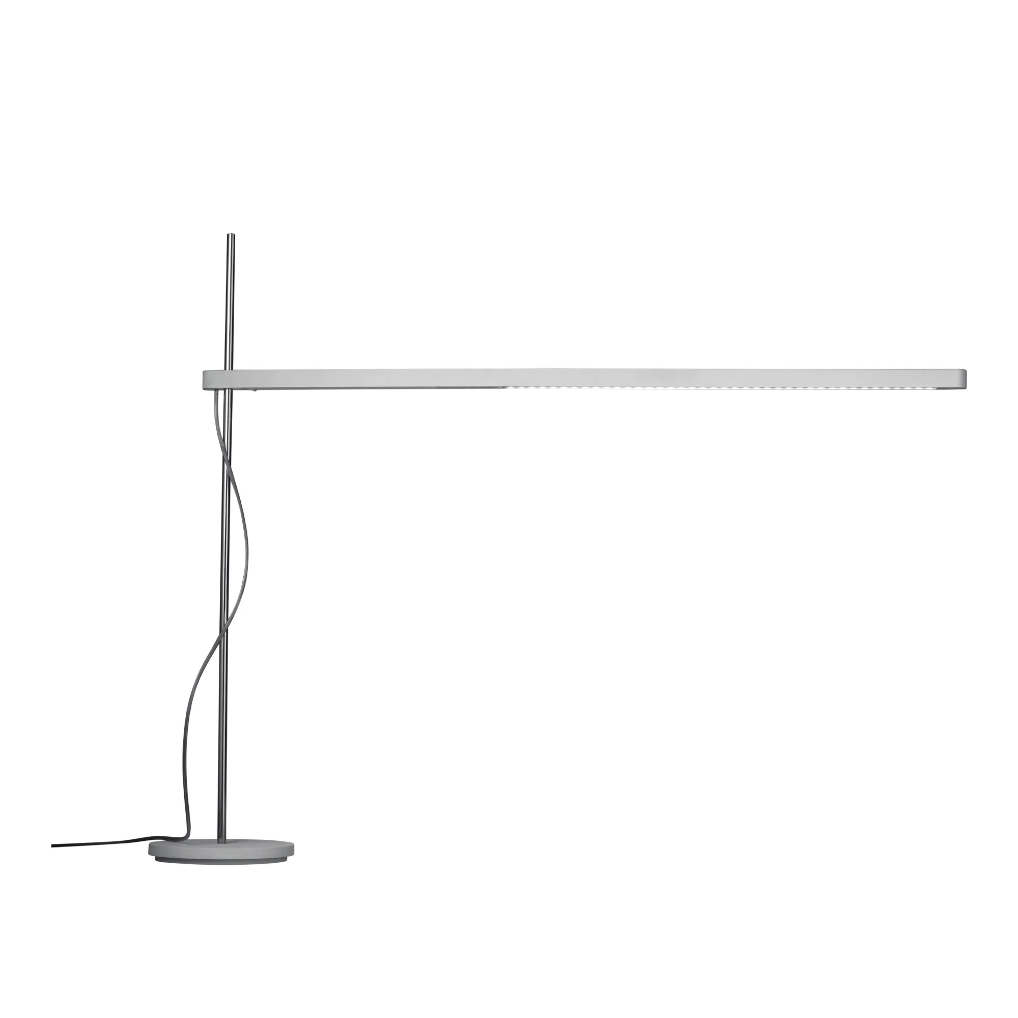 Lampa stołowa TALAK biały