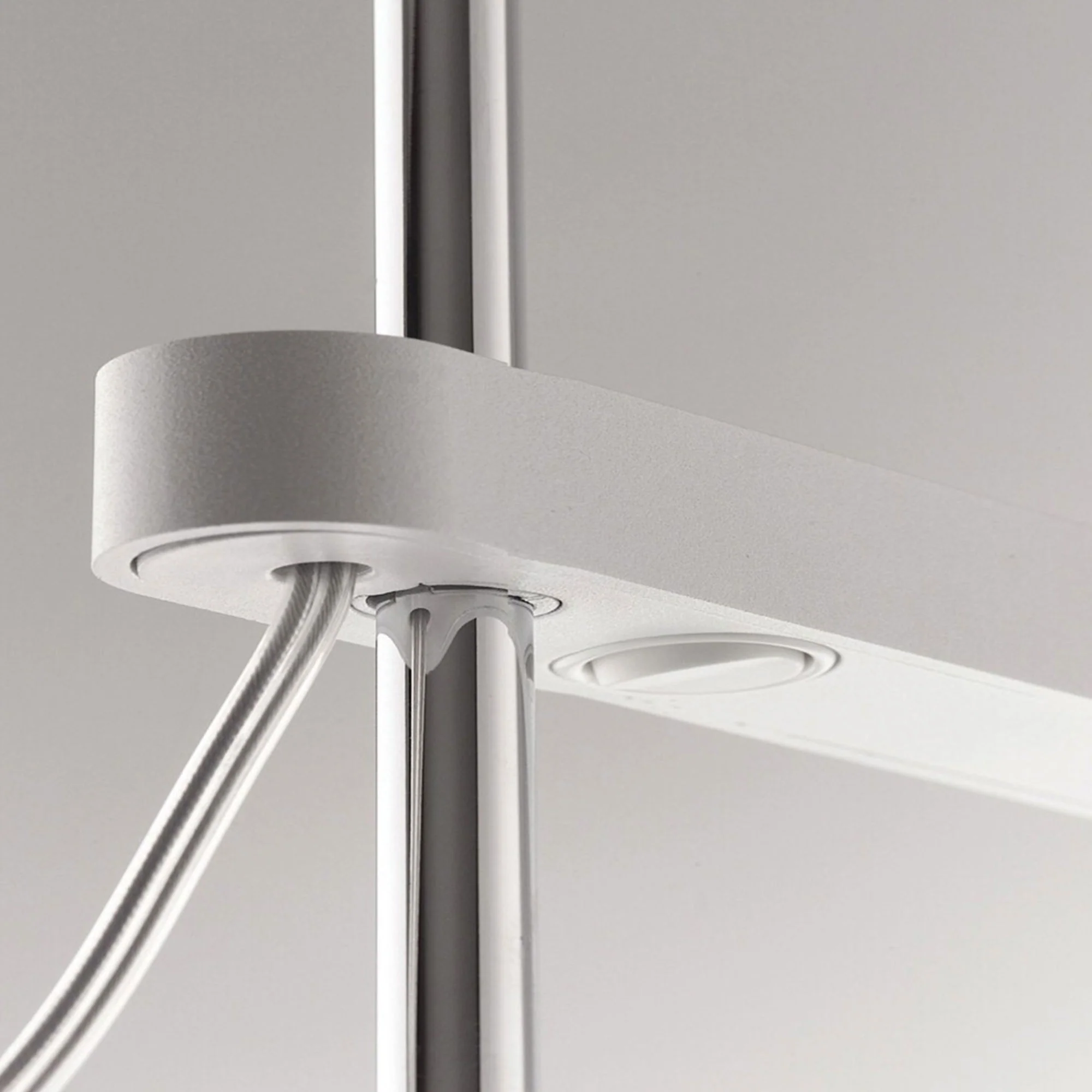 Lampa stołowa TALAK biały - Image 3