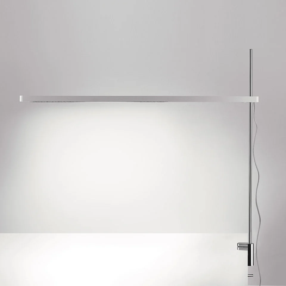 Lampa stołowa TALAK biały - Image 8