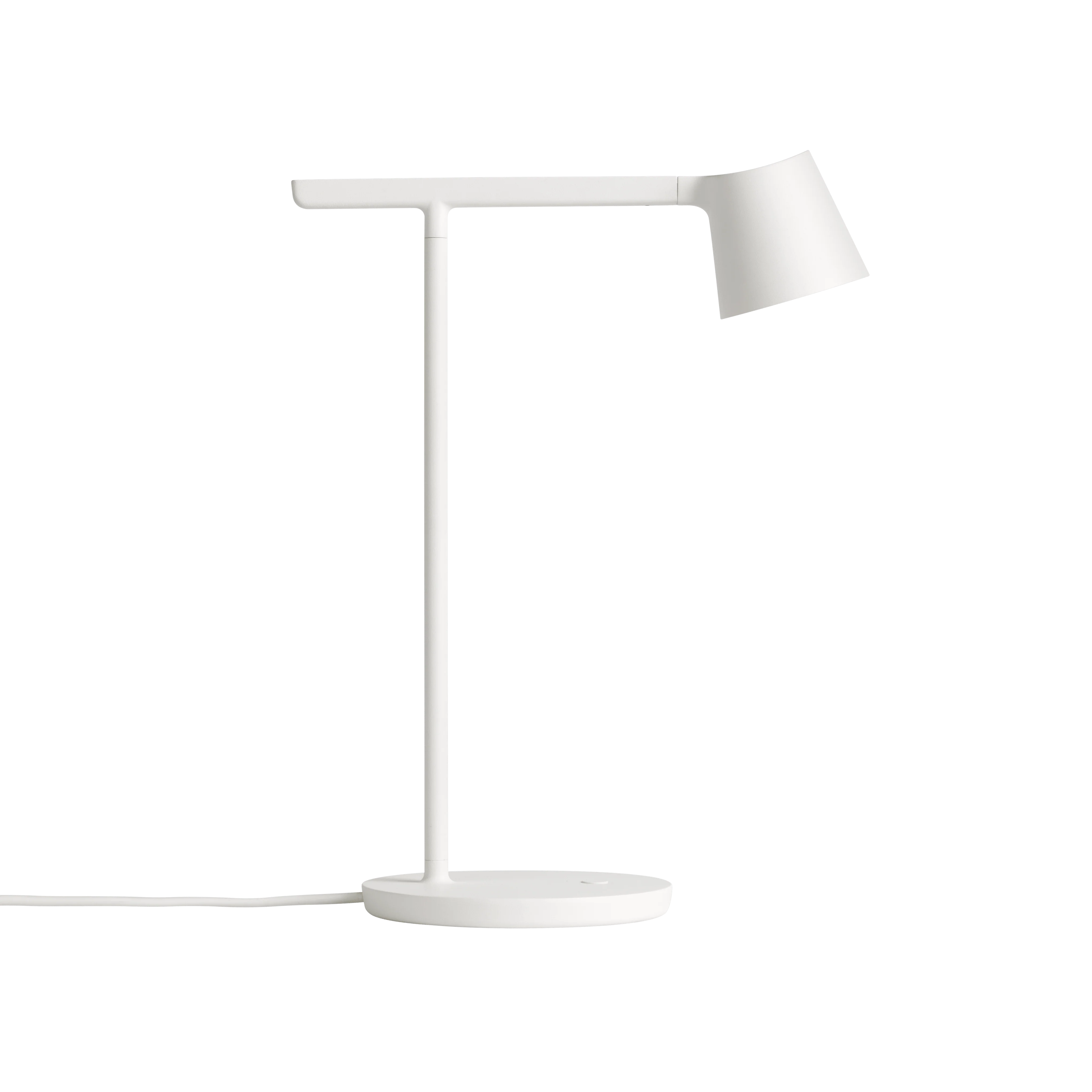 Lampa biurowa TIP biały