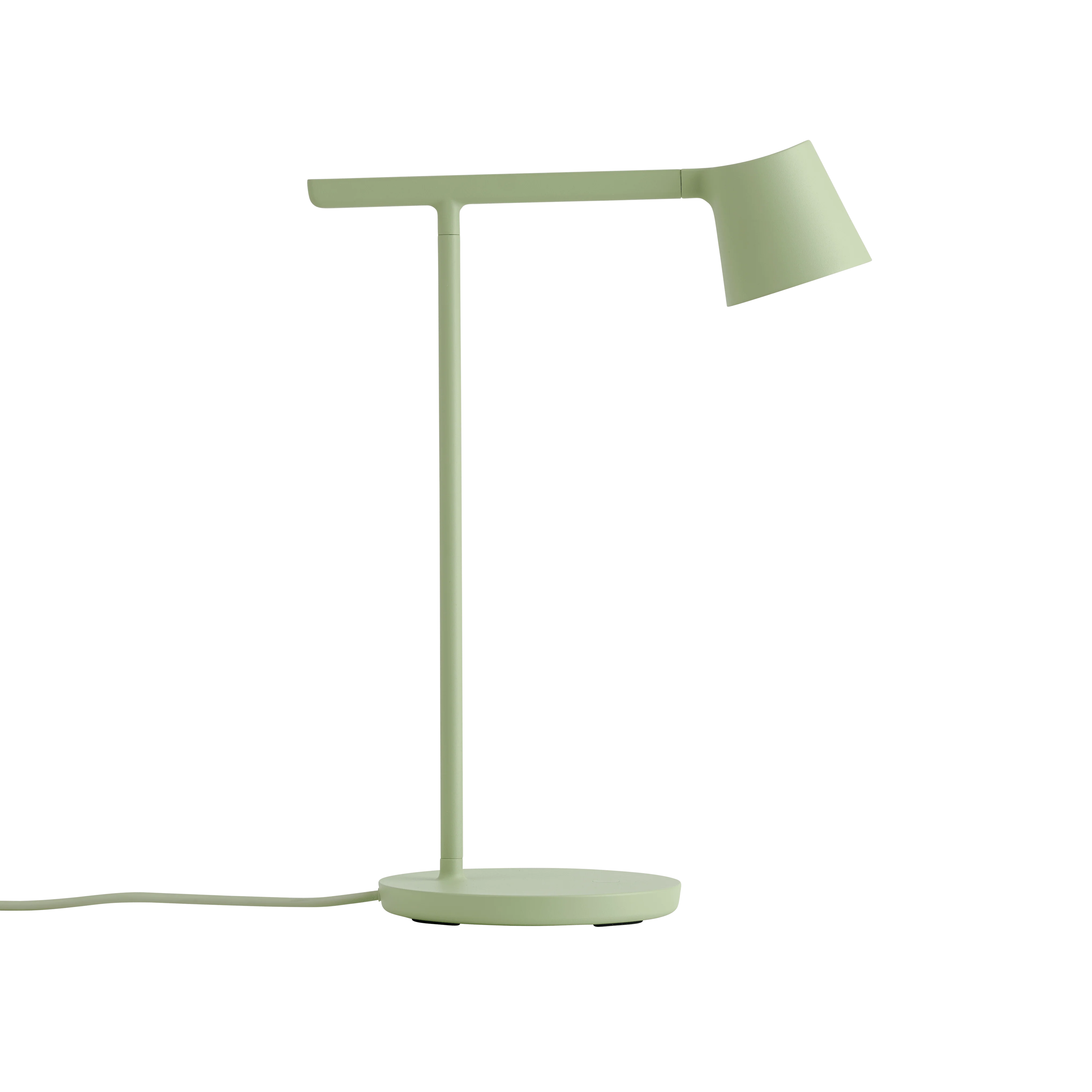 Lampa biurowa TIP jasnozielony