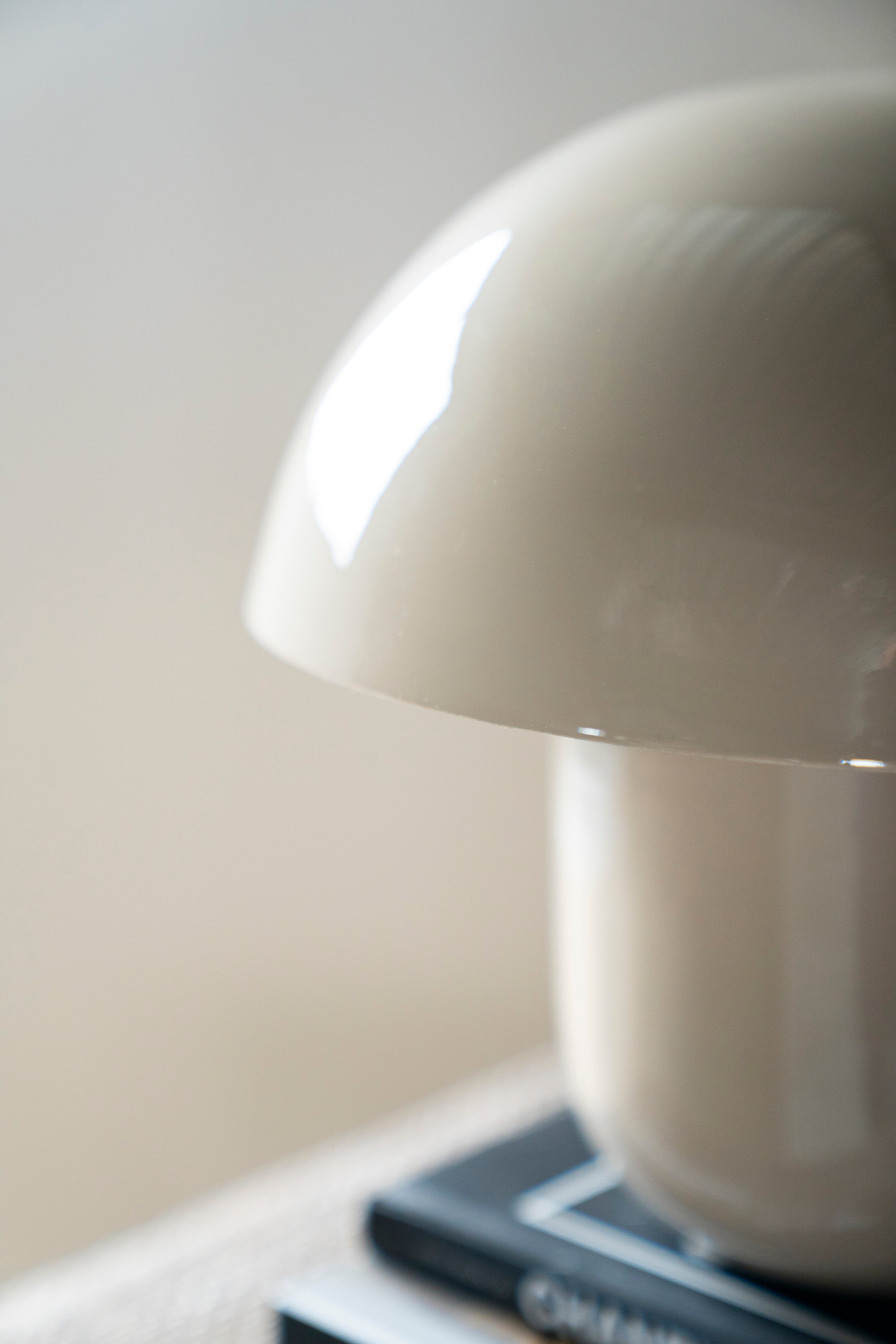 Lampa stołowa TOAD beżowy - Image 3