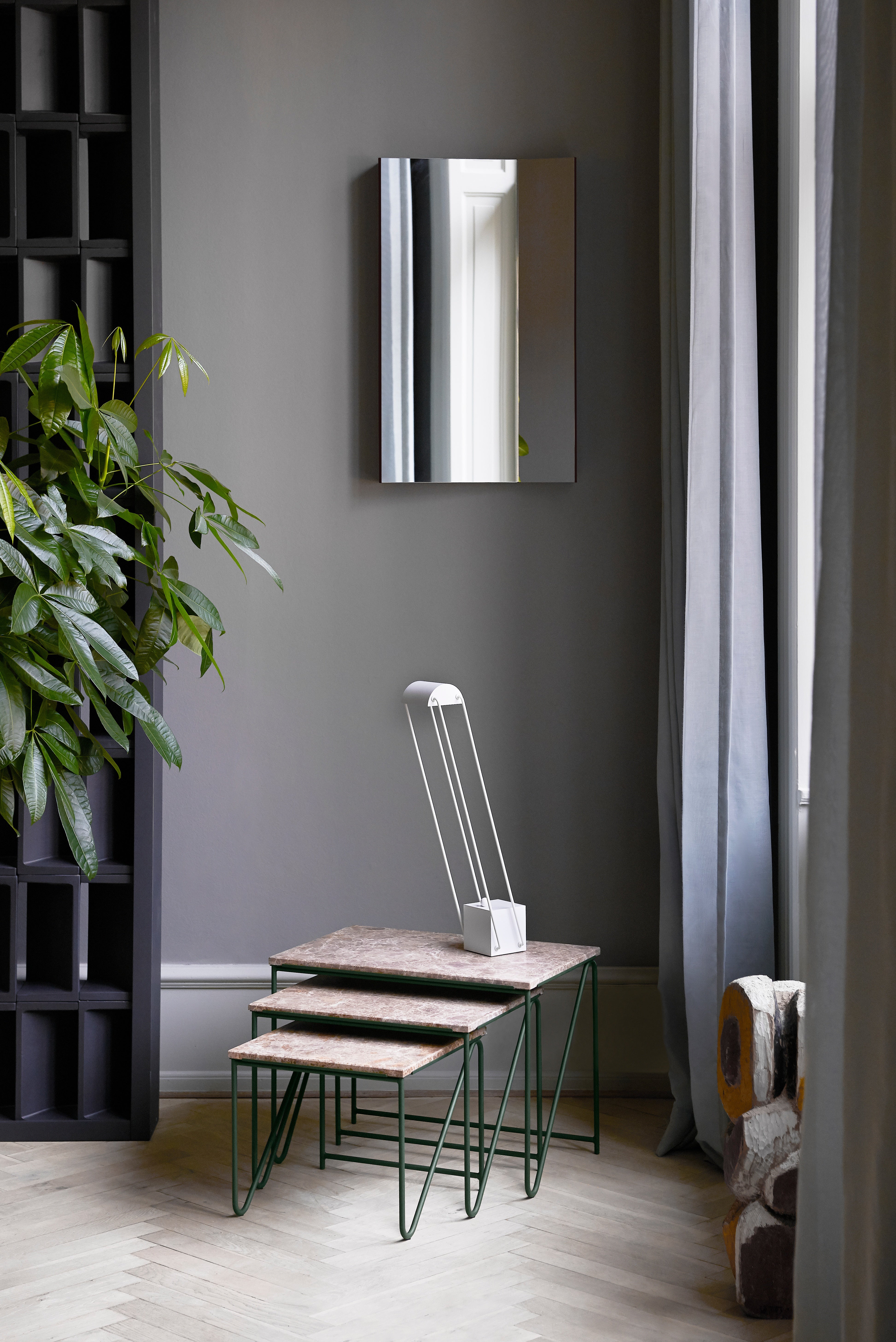 Lampa biurkowa TOKIO biały - Image 6