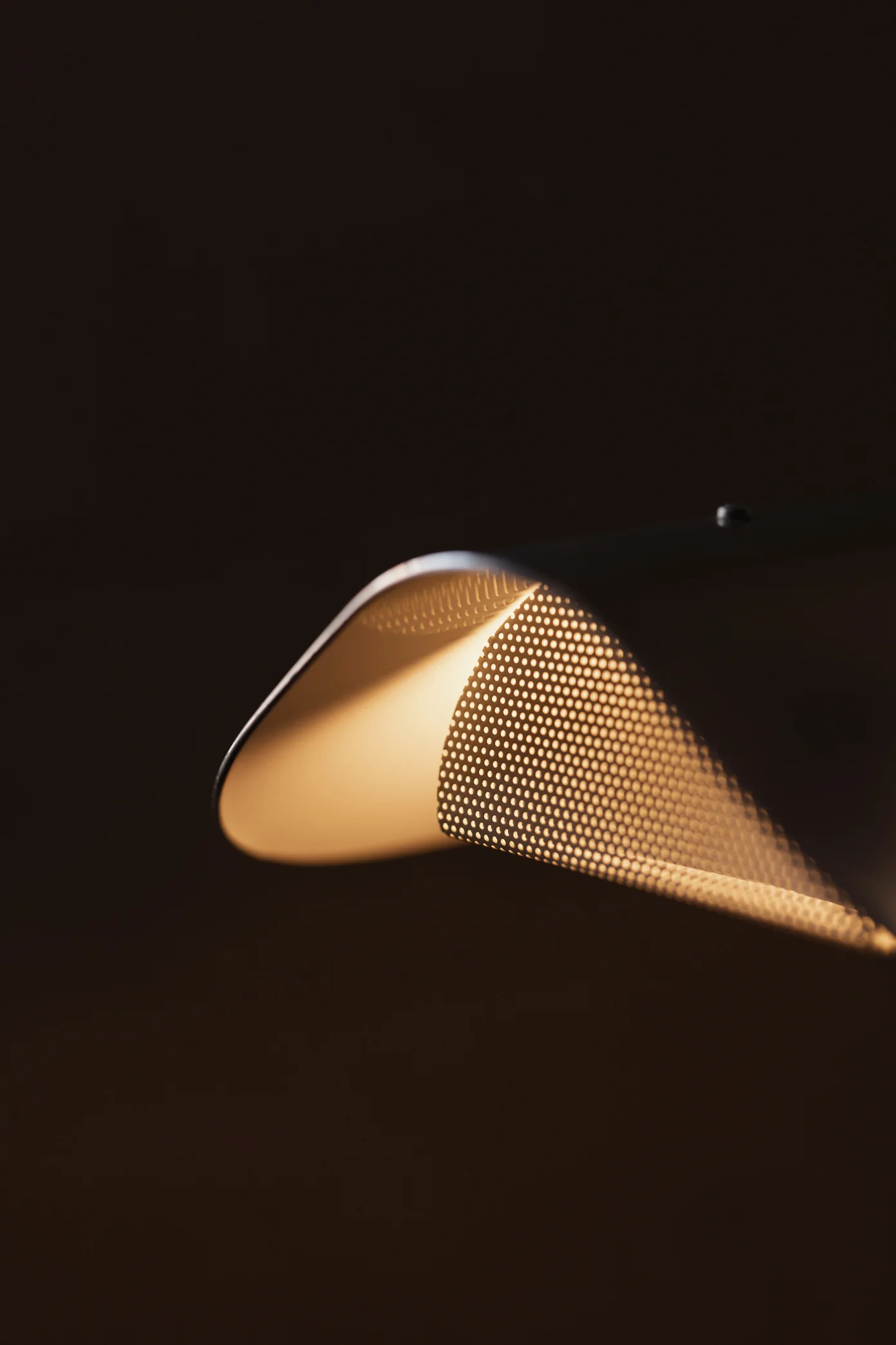 Lampa stołowa WING polerowane aluminium - Image 11