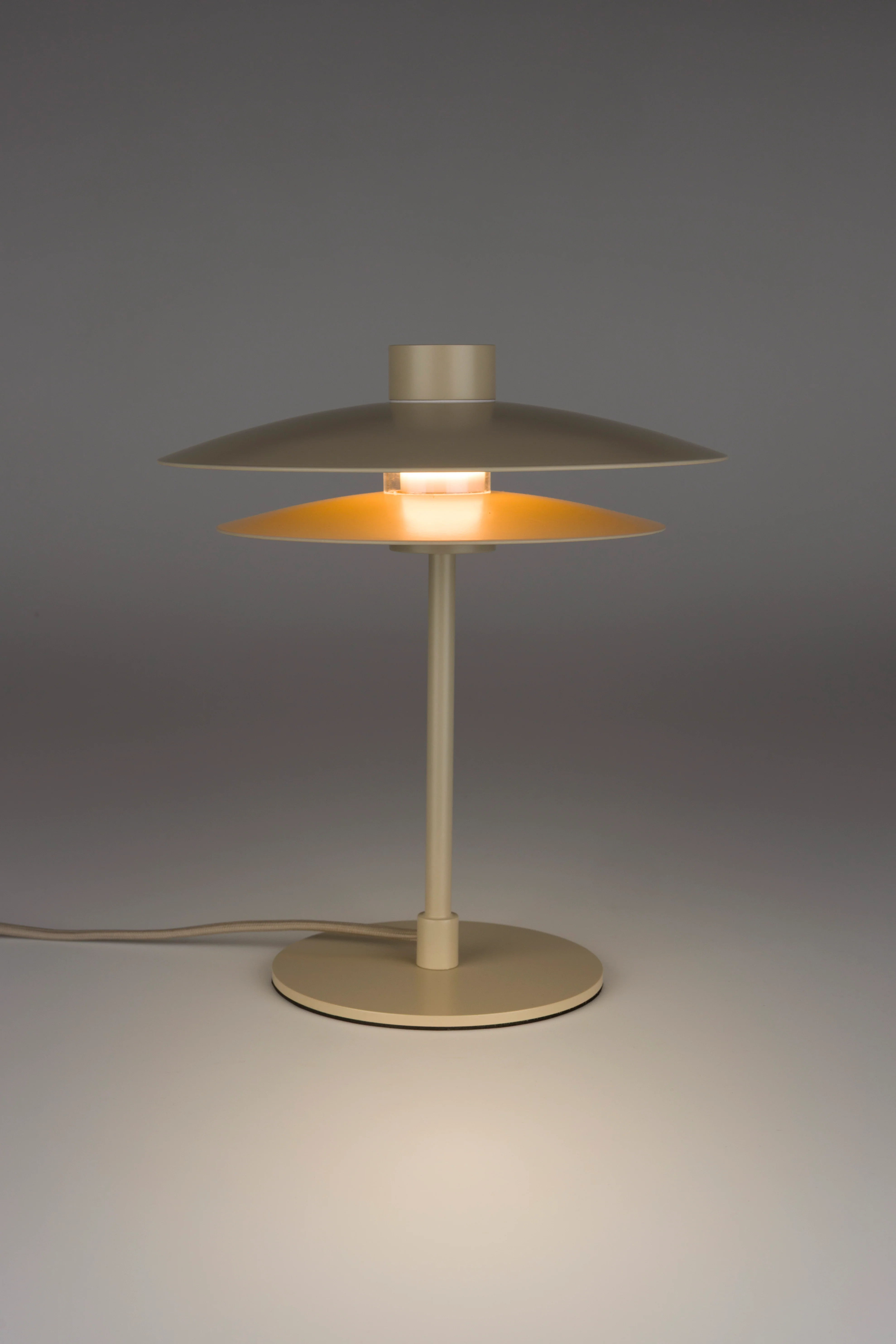 Lampa stołowa WUBBO beżowy - Image 2