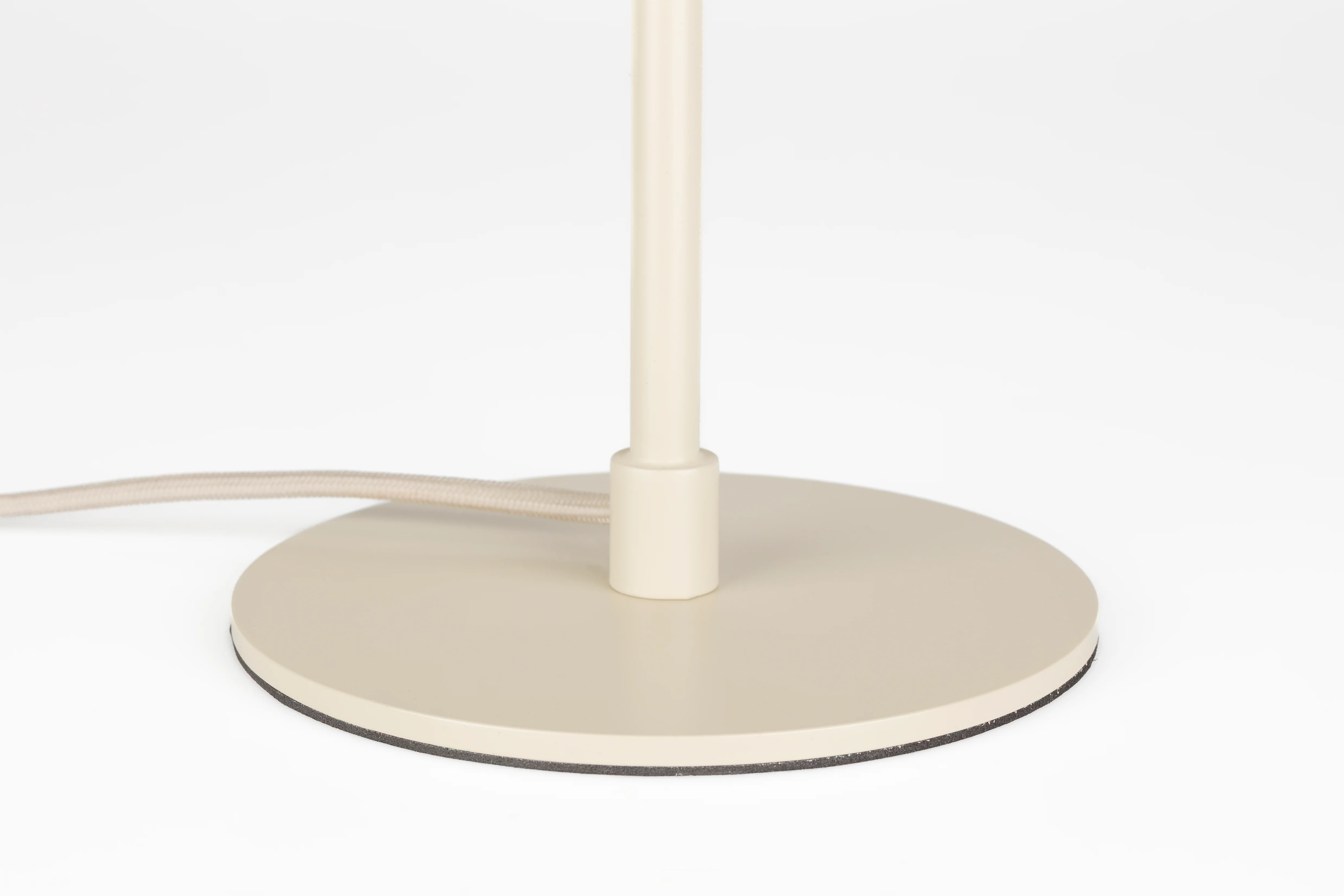 Lampa stołowa WUBBO beżowy - Image 5