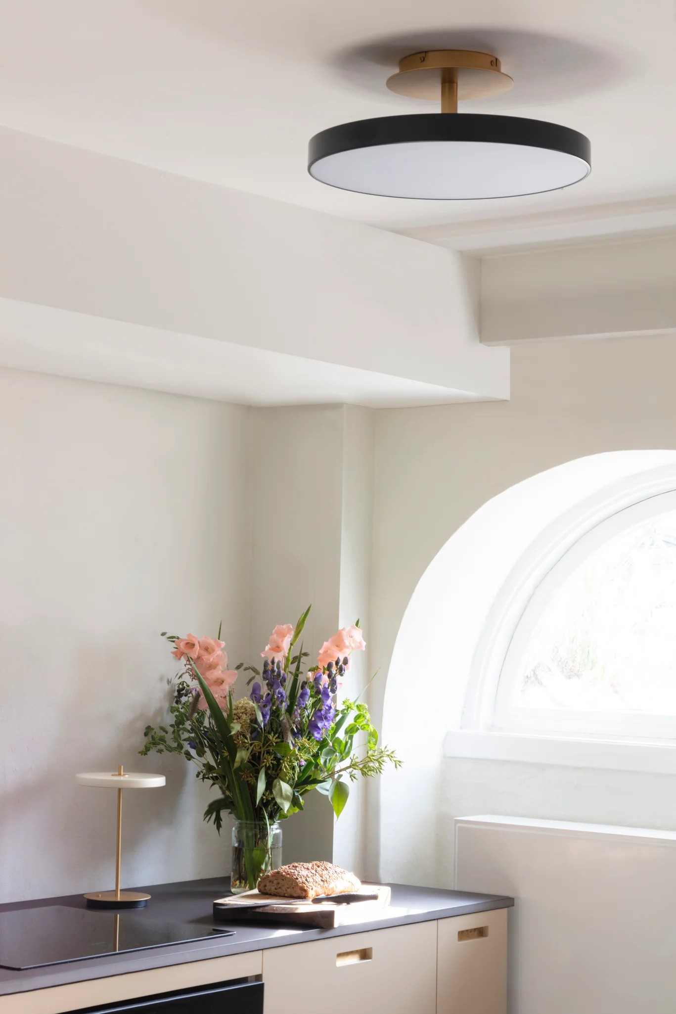 Lampa sufitowa ASTERIA UP PLUS antracytowy - Image 2