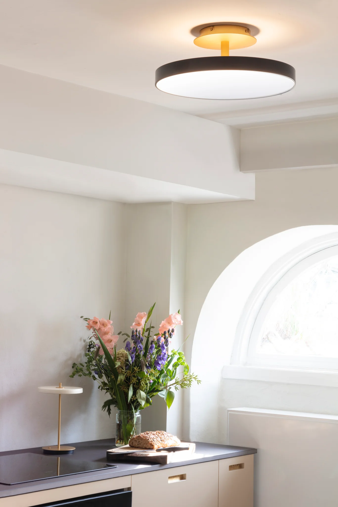 Lampa sufitowa ASTERIA UP PLUS antracytowy - Image 3