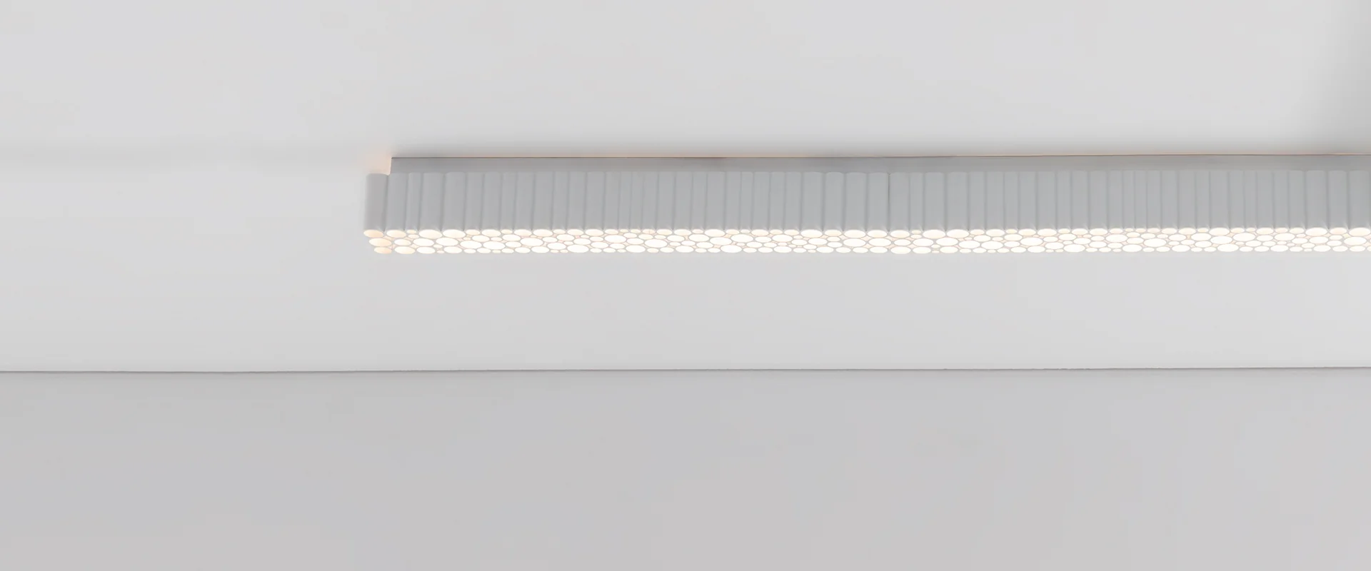 Lampa sufitowa CALIPSO LINEAR biały - Image 2