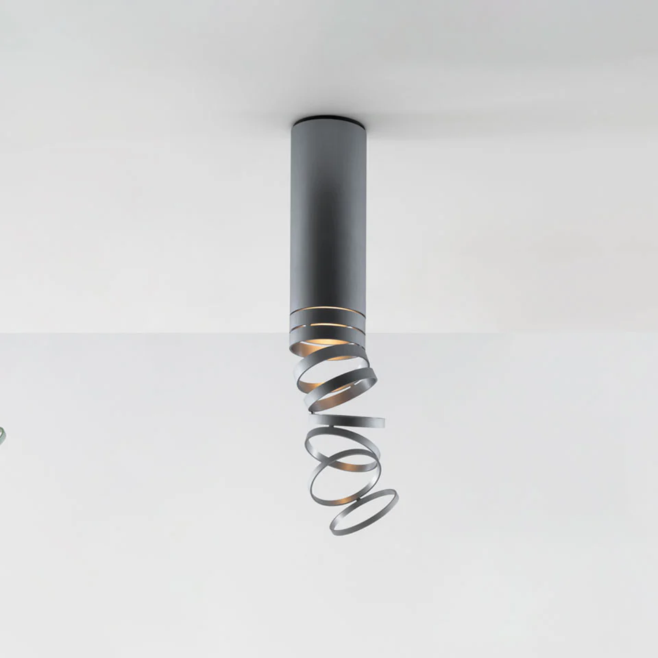 Lampa sufitowa DECOMPOSE ciemnoszary - Image 3