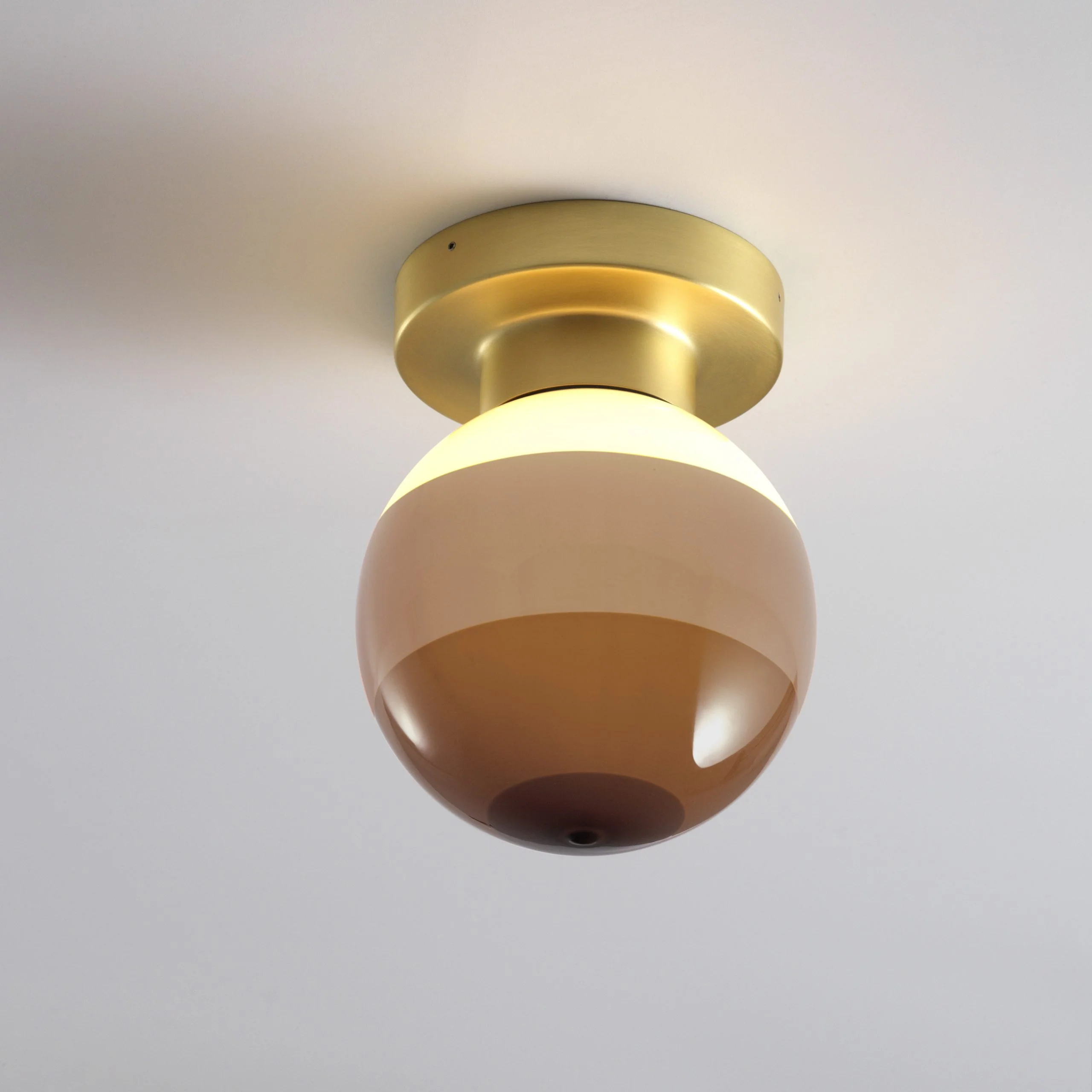 Lampa sufitowa DIPPING czekoladowy - Image 3