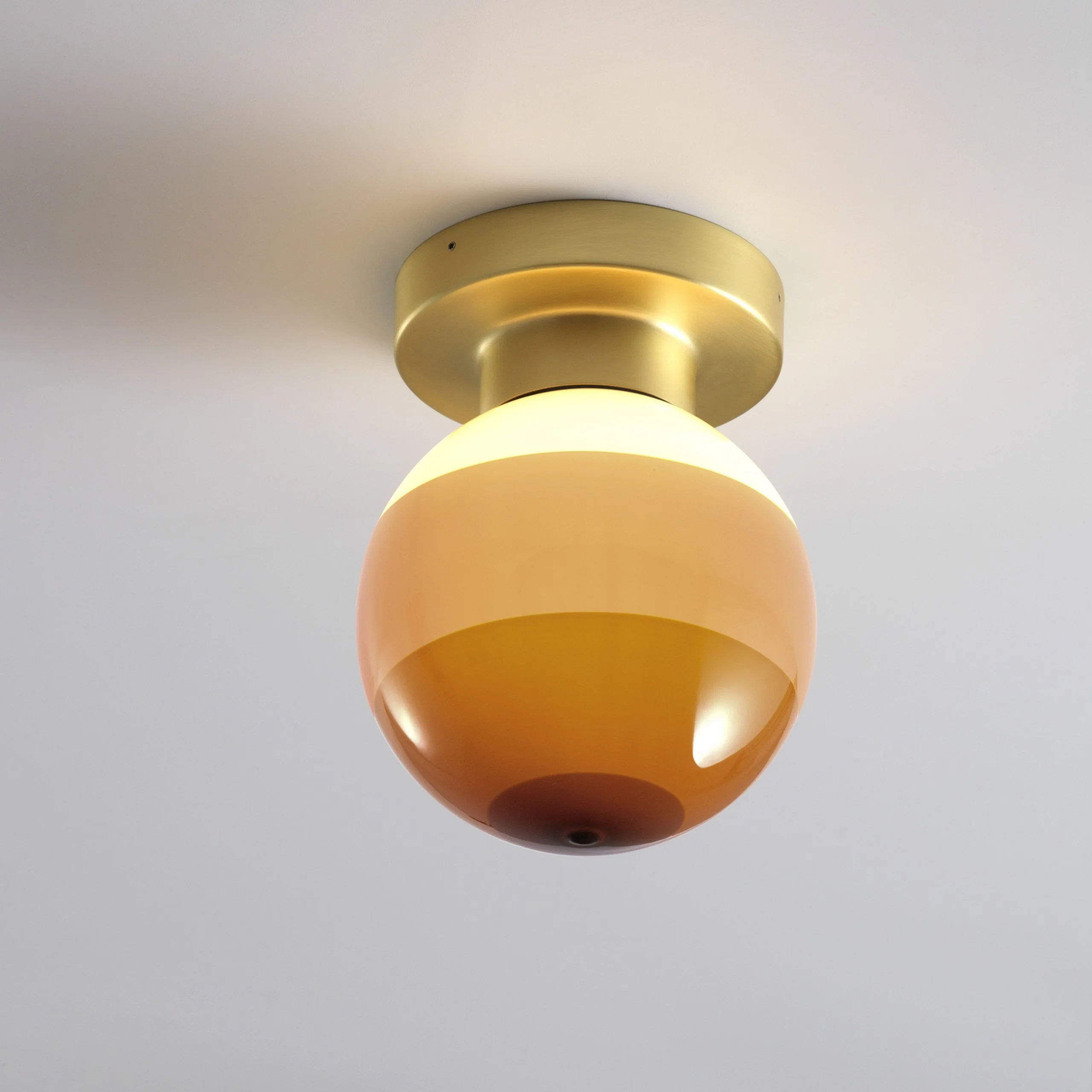 Lampa sufitowa DIPPING kremowy - Image 3