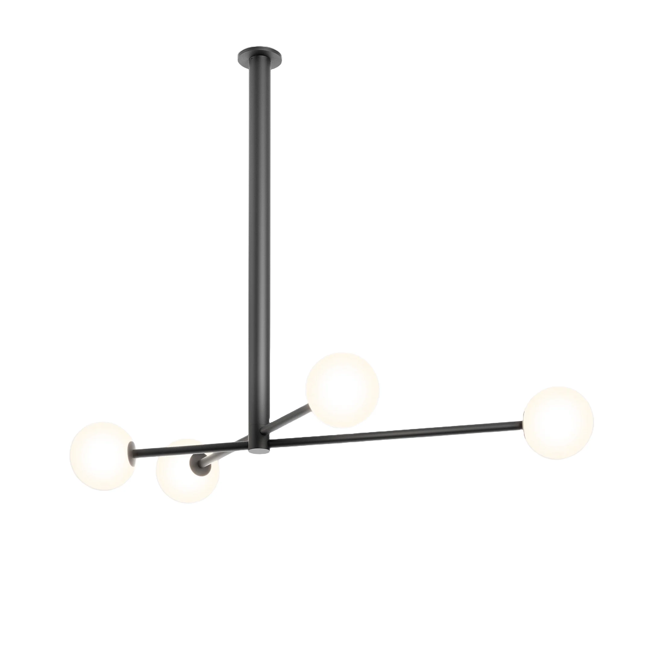 Lampa sufitowa FLYING BALL SIDE
