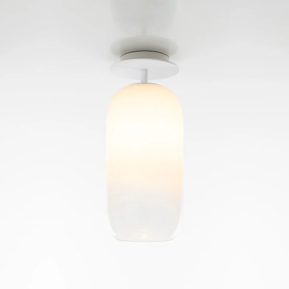 Lampa sufitowa GOPLE biały z białym wykończeniem - Image 3